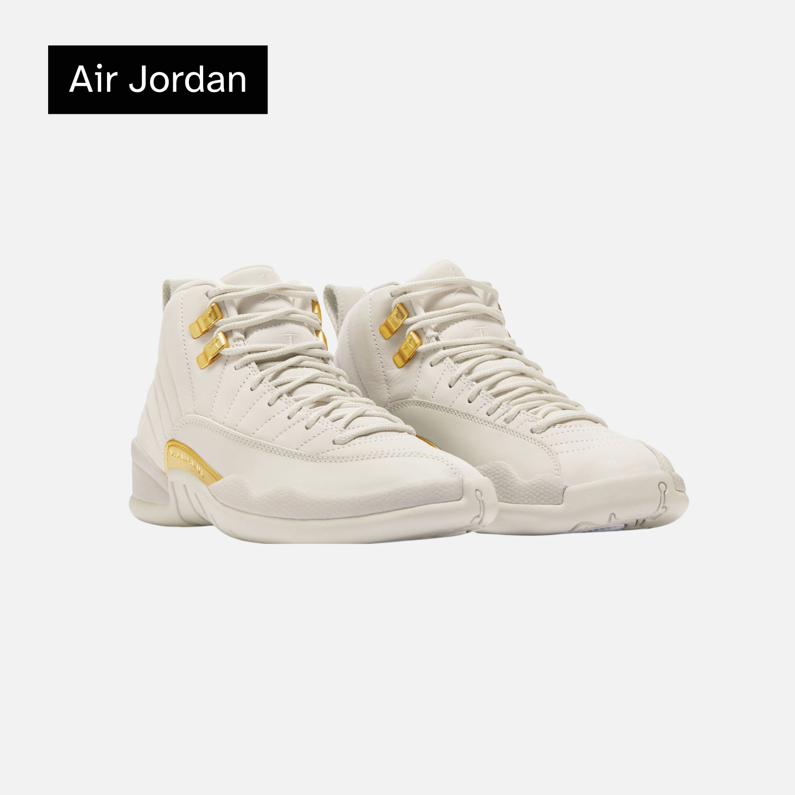 Wmns Air Jordan 12 Retro 'Phantom'