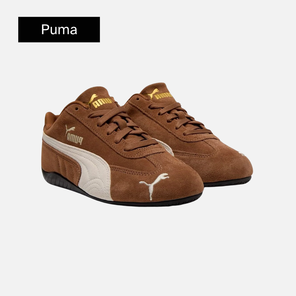 Puma Wmns Speedcat OG 'Haute Coffee Frosted Ivory'
