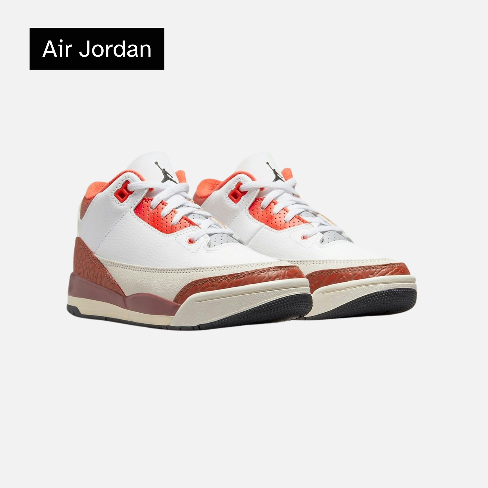 Air Jordan 3 Retro PS 'Mars Stone'