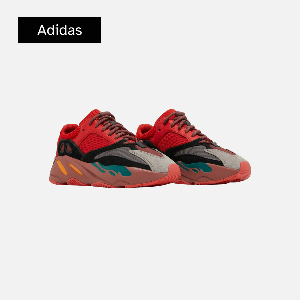 adidas Yeezy Boost 700 'Hi-Res Red'