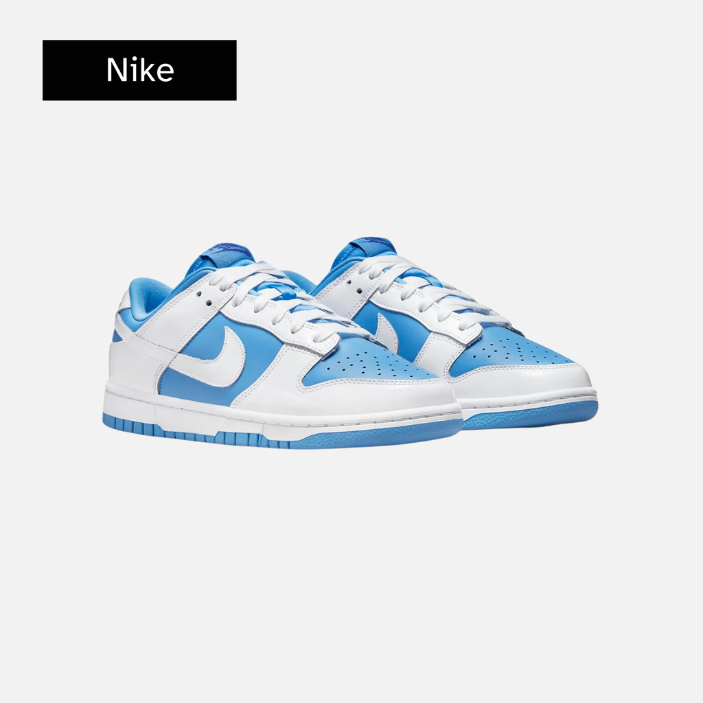 Wmns Dunk Low 'Reverse UNC'