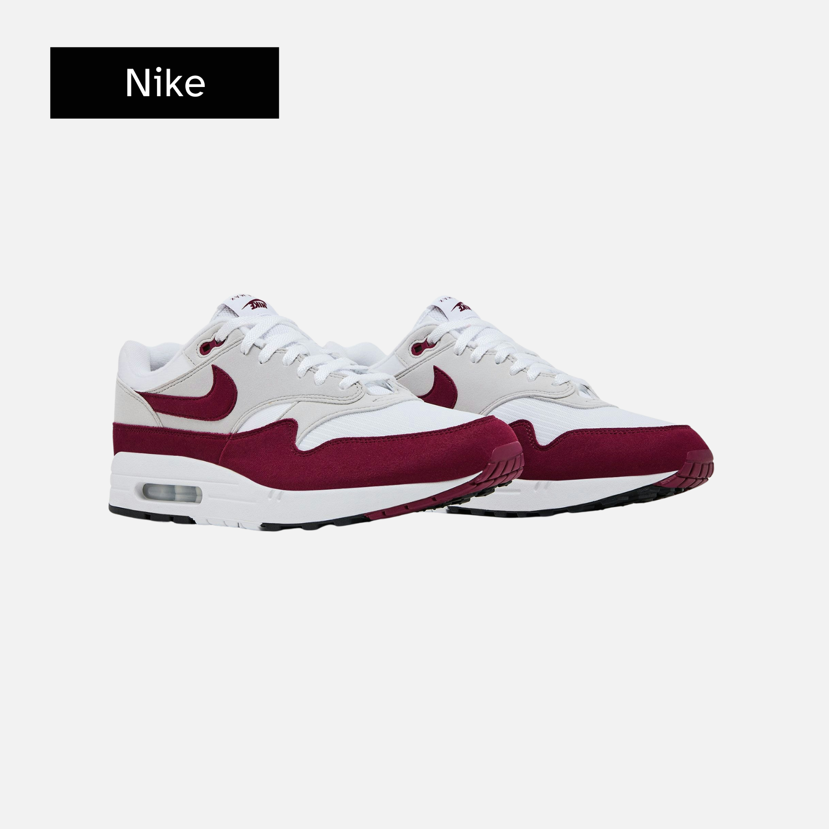 Stranger Things x Nike Air Max 1 'Steve Harrington'