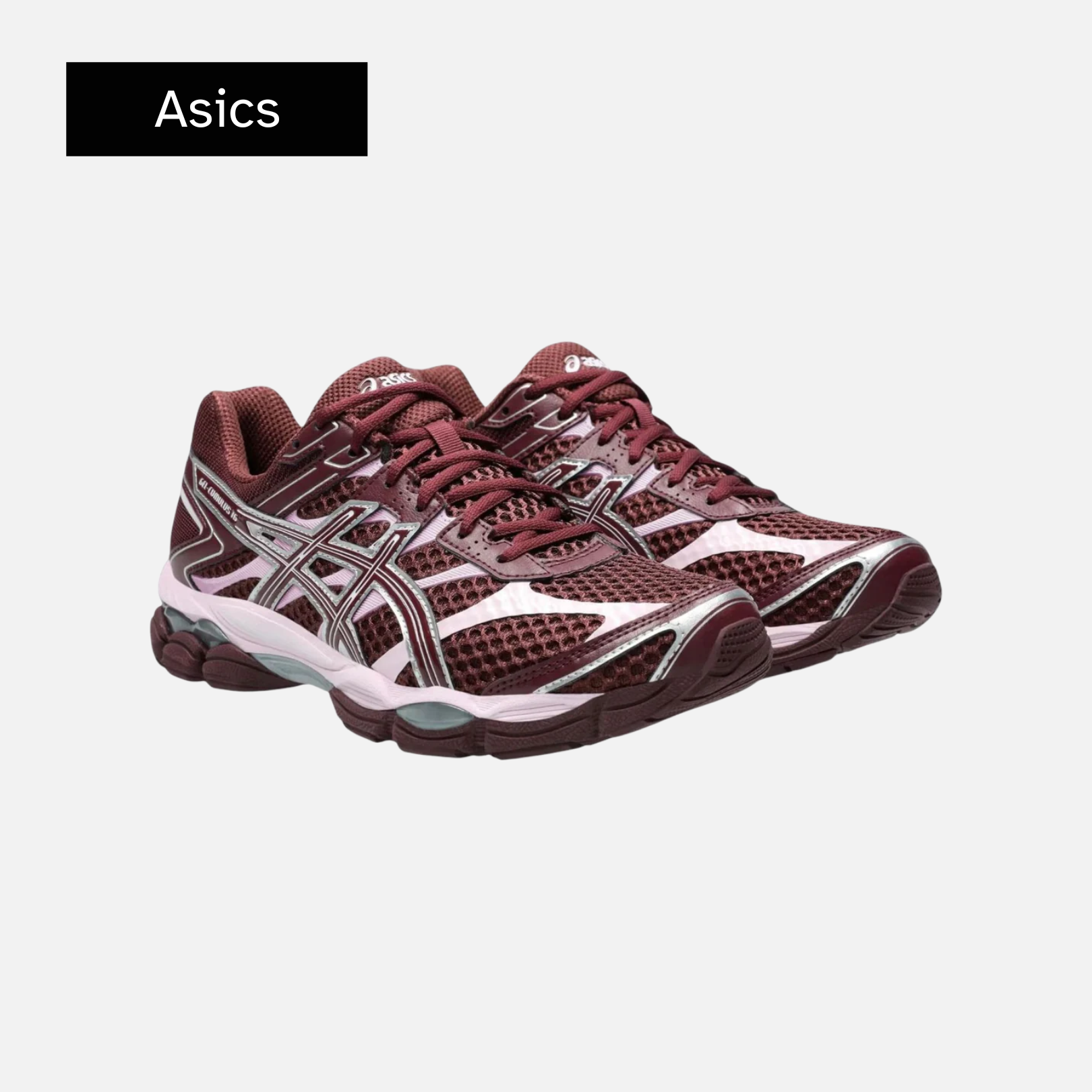 ASICS Gel Cumulus 16 'Port Royal Pink'
