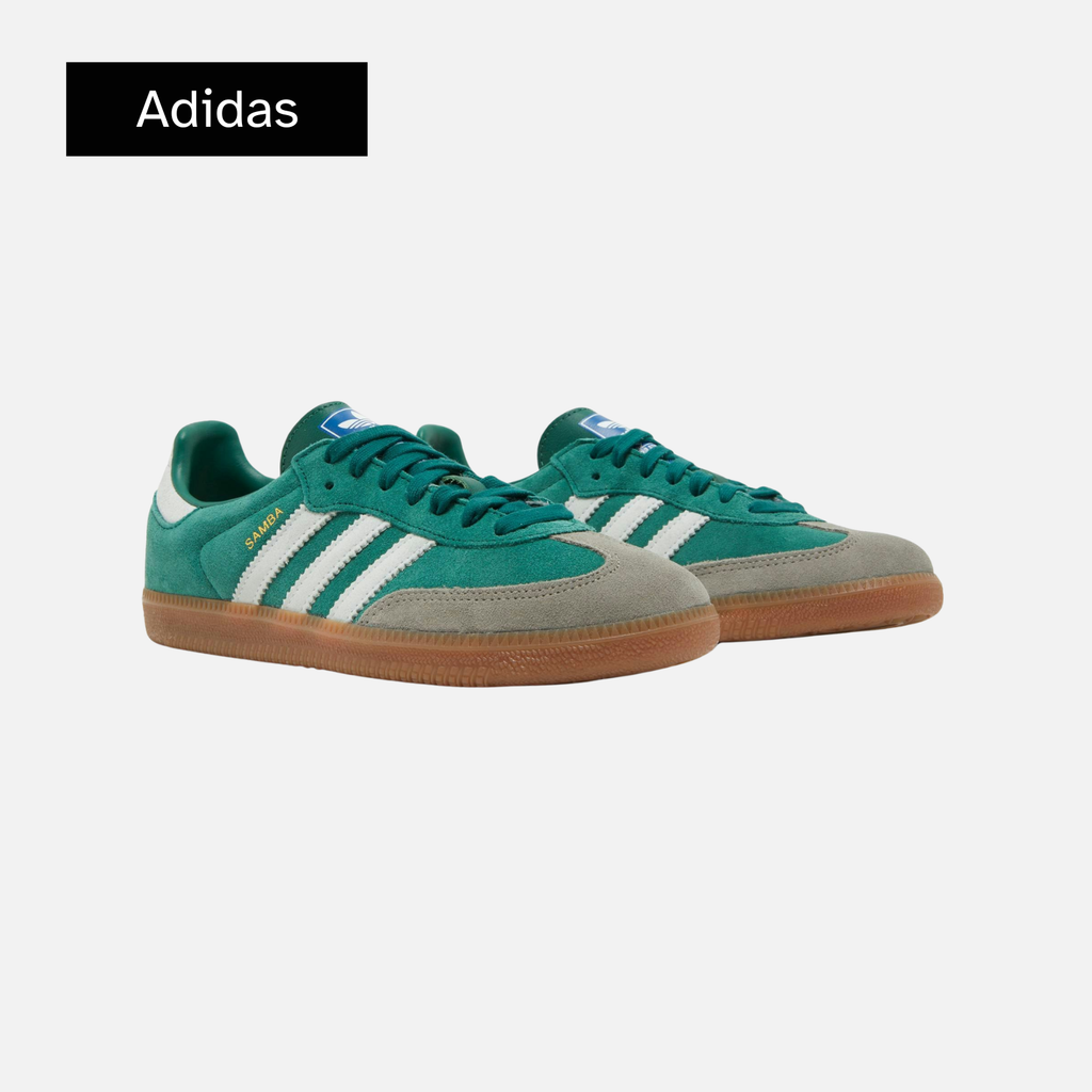 Adidas Samba OG 'Collegiate Green Gum'