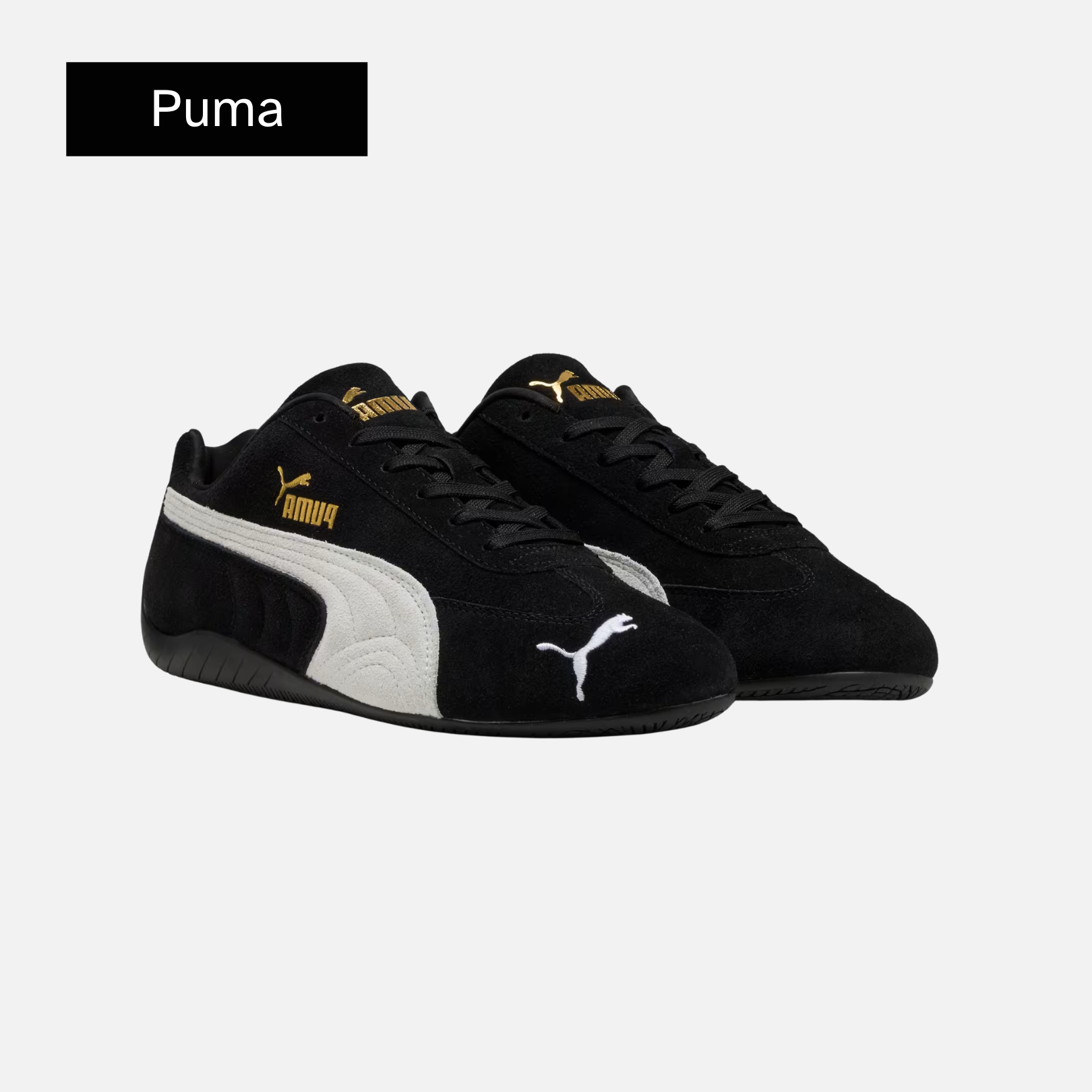 Puma Speedcat OG 'Black White'