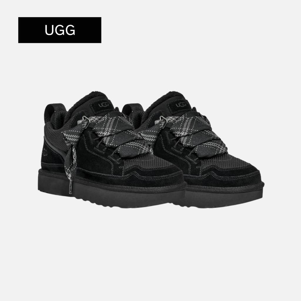 Wmns Lowmel 'Black'