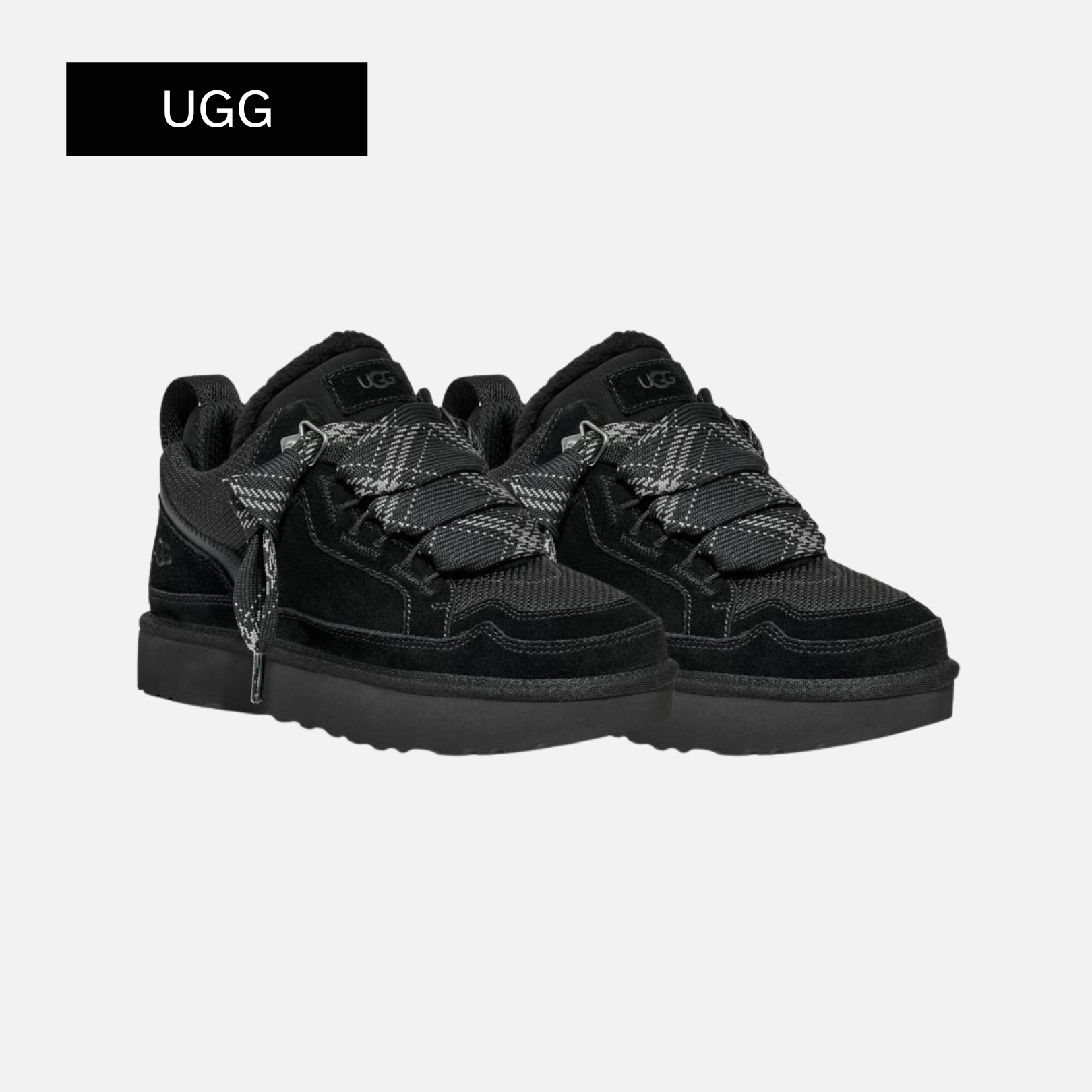 Wmns Lowmel 'Black'