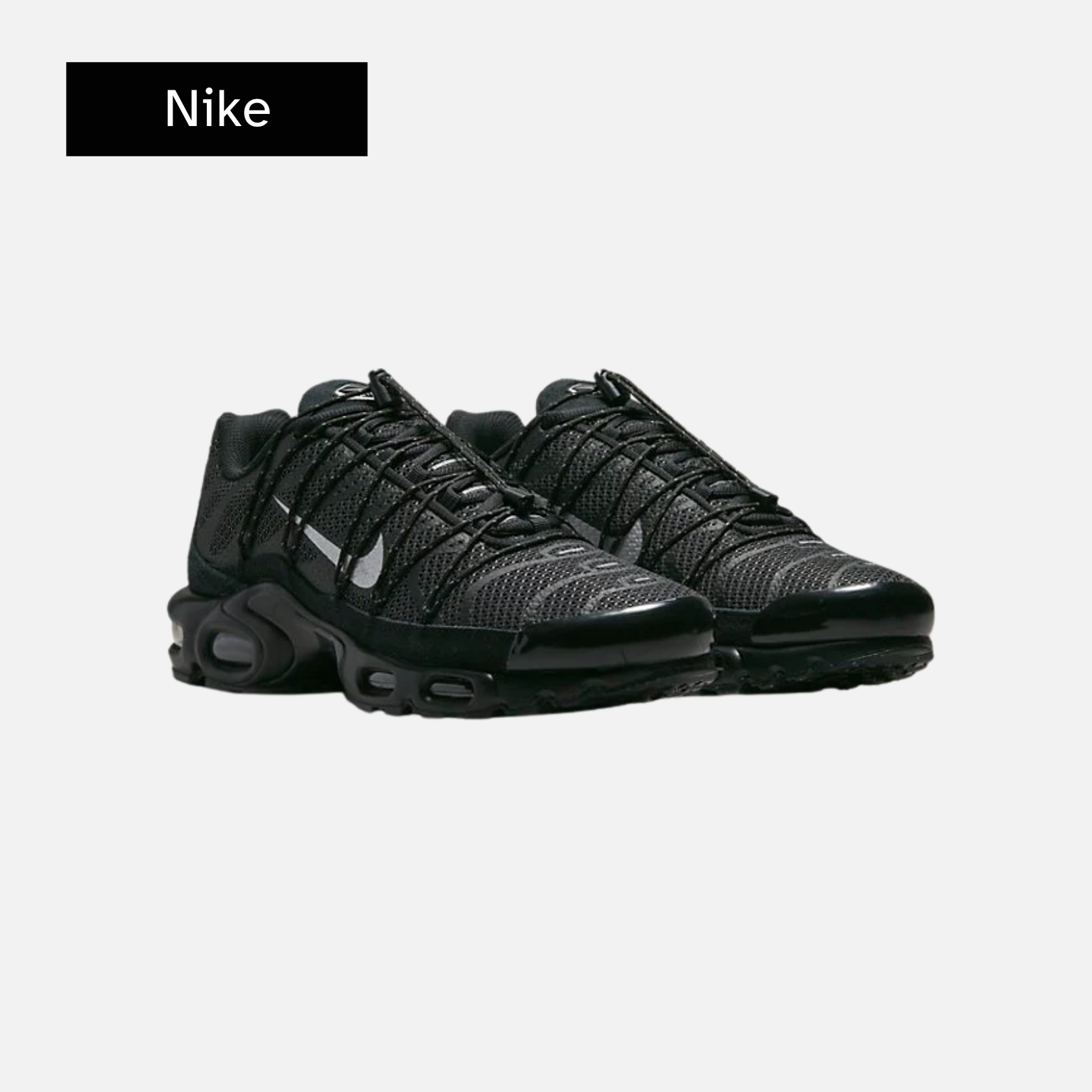 Nike Air Max Plus Utility 'Baroque Brown'