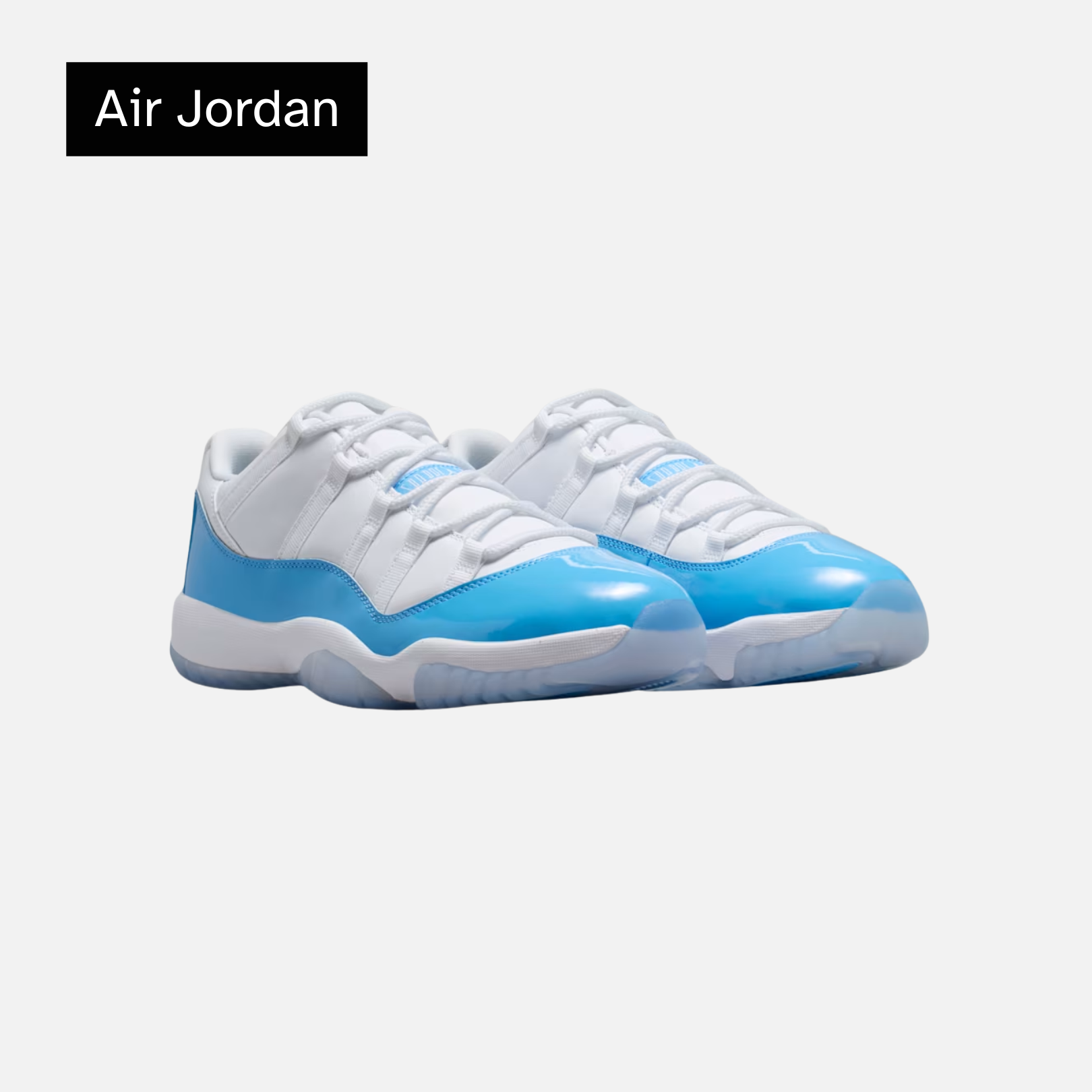 Air Jordan 11 Retro Low 'UNC' 2026