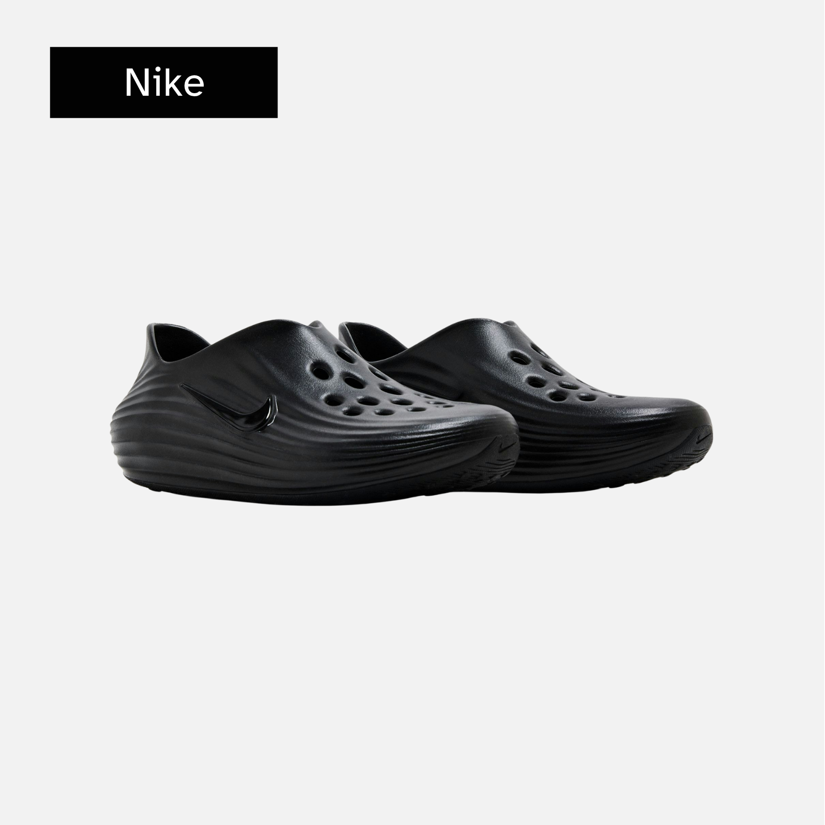 Wmns ReactX Rejuven8 'Triple Black'