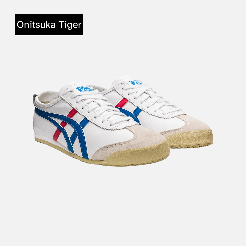 Onitsuka Tiger Mexico 66 'White Blue' 2023