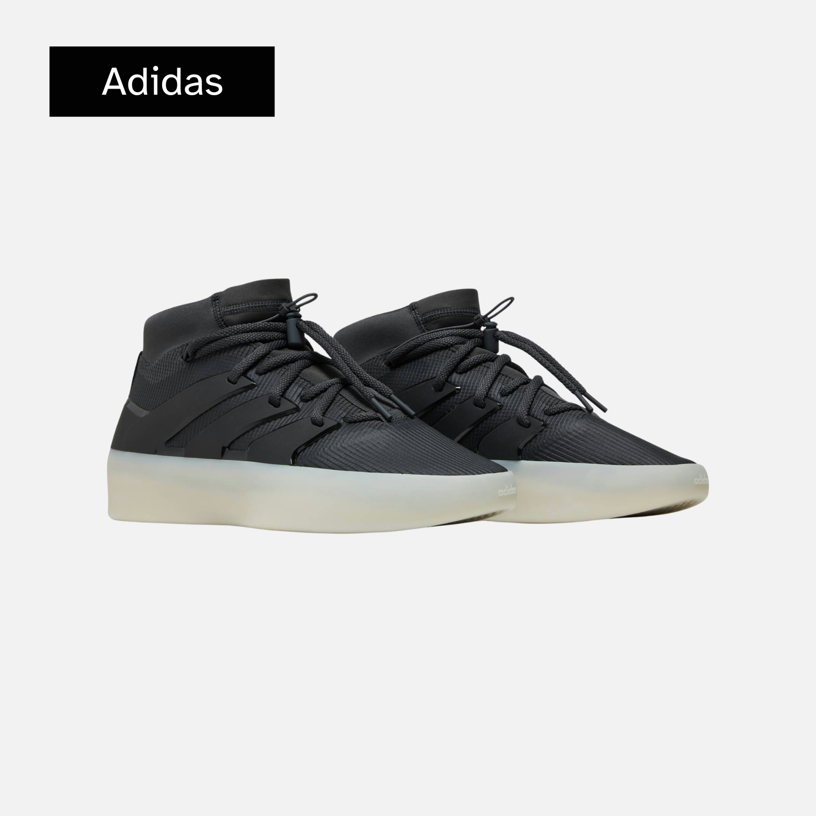 Fear of God Athletics x adidas I BASKETBALL 'Carbon'