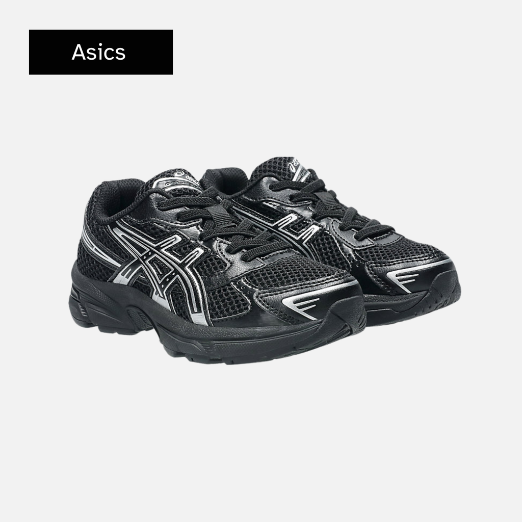 Asics Gel 1130 PS 'Black Pure Silver'