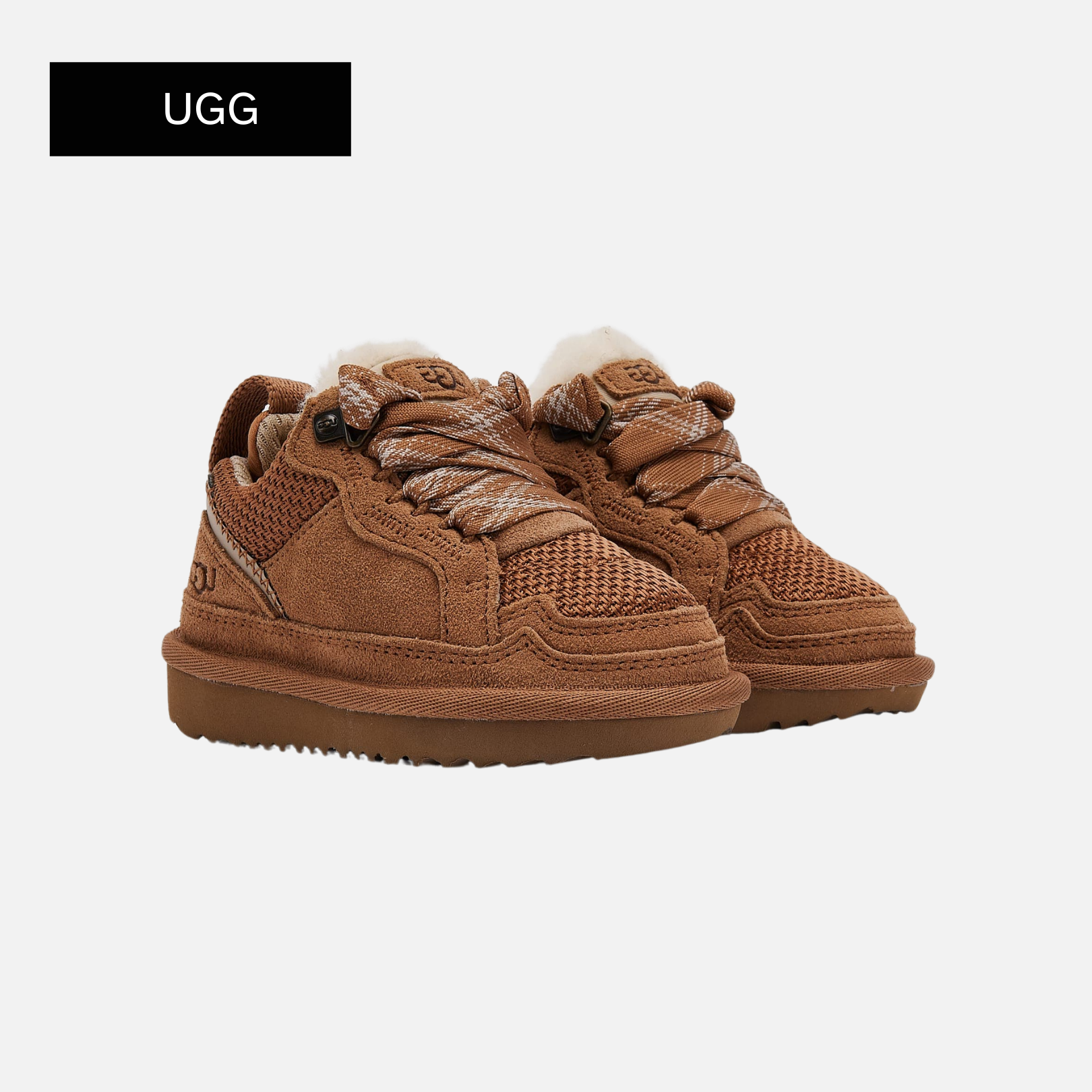 UGG Toddler Lowmel Chestnut