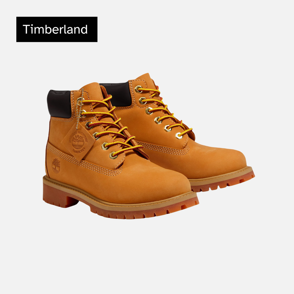 Timberland Waterproof 6" Boots