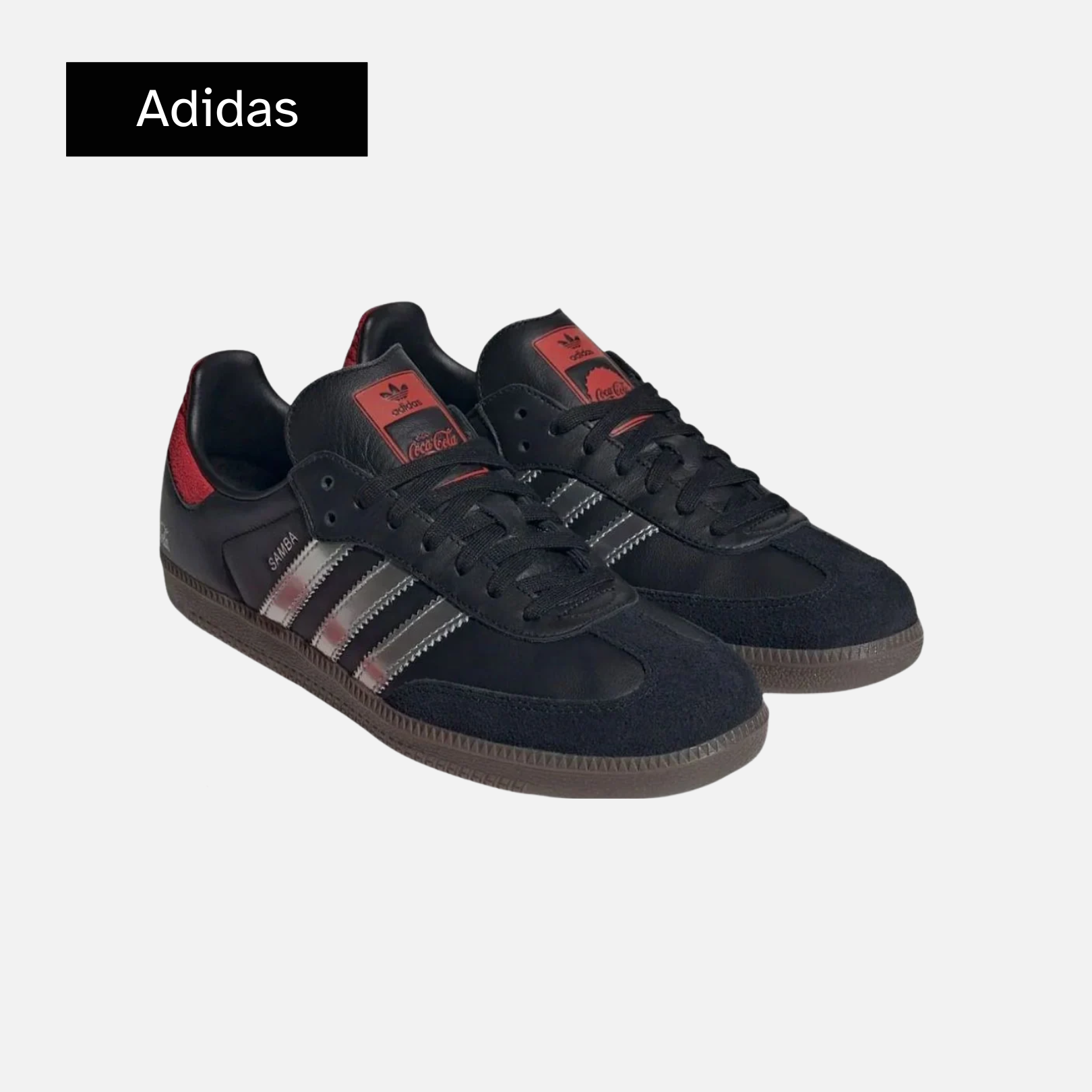 adidas Samba 'Coca-Cola Diet Coke'
