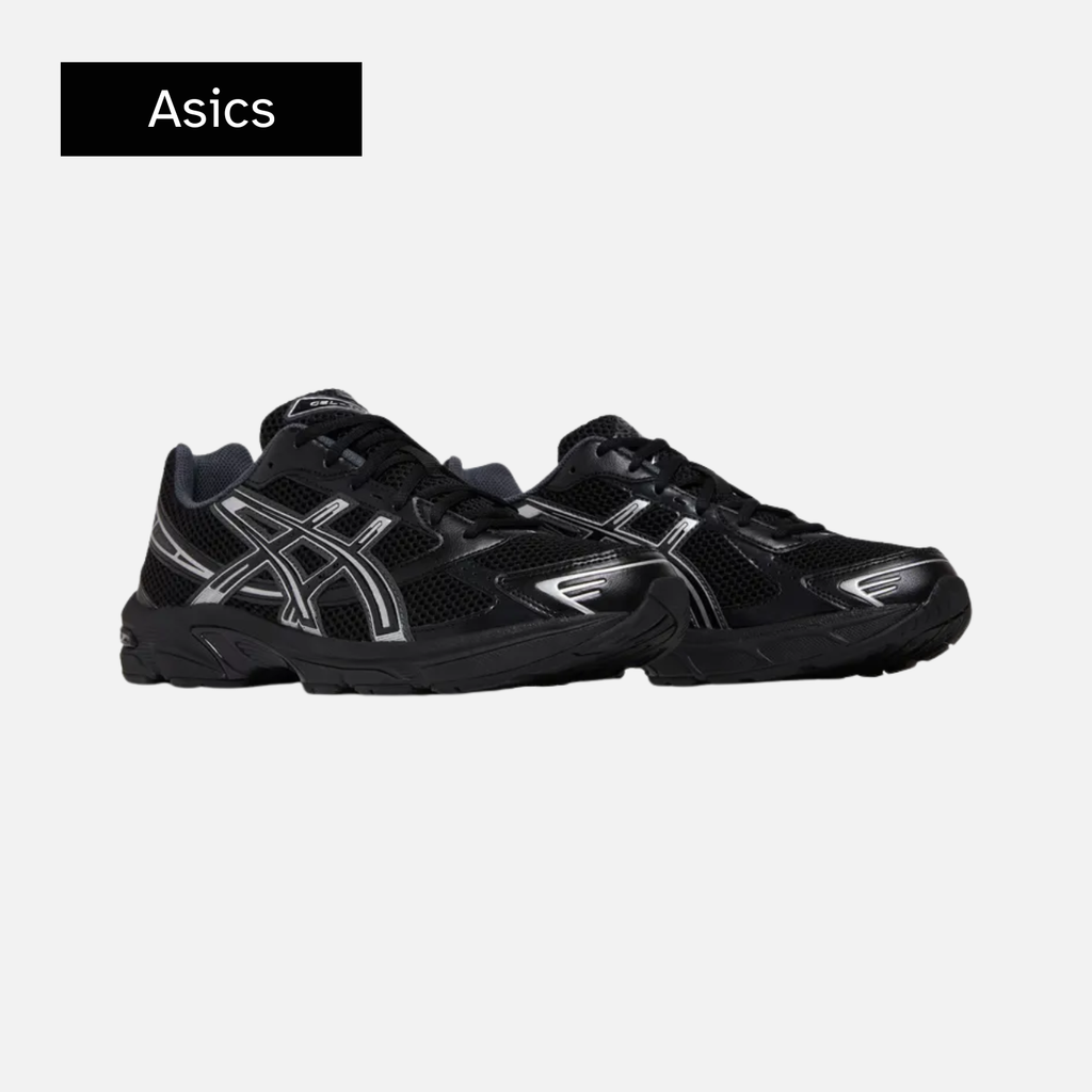 Asics Gel 1130 'Black Pure Silver'