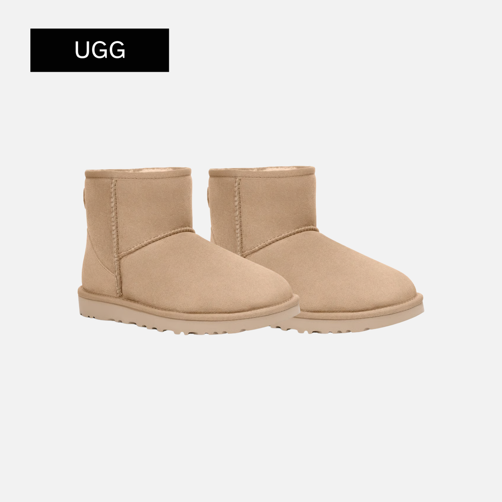 UGG Wmns Classic Mini II 'Sand'