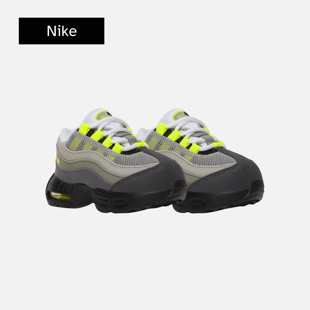 Nike Air Max 95 OG TD 'Big Bubble - Neon' 2026