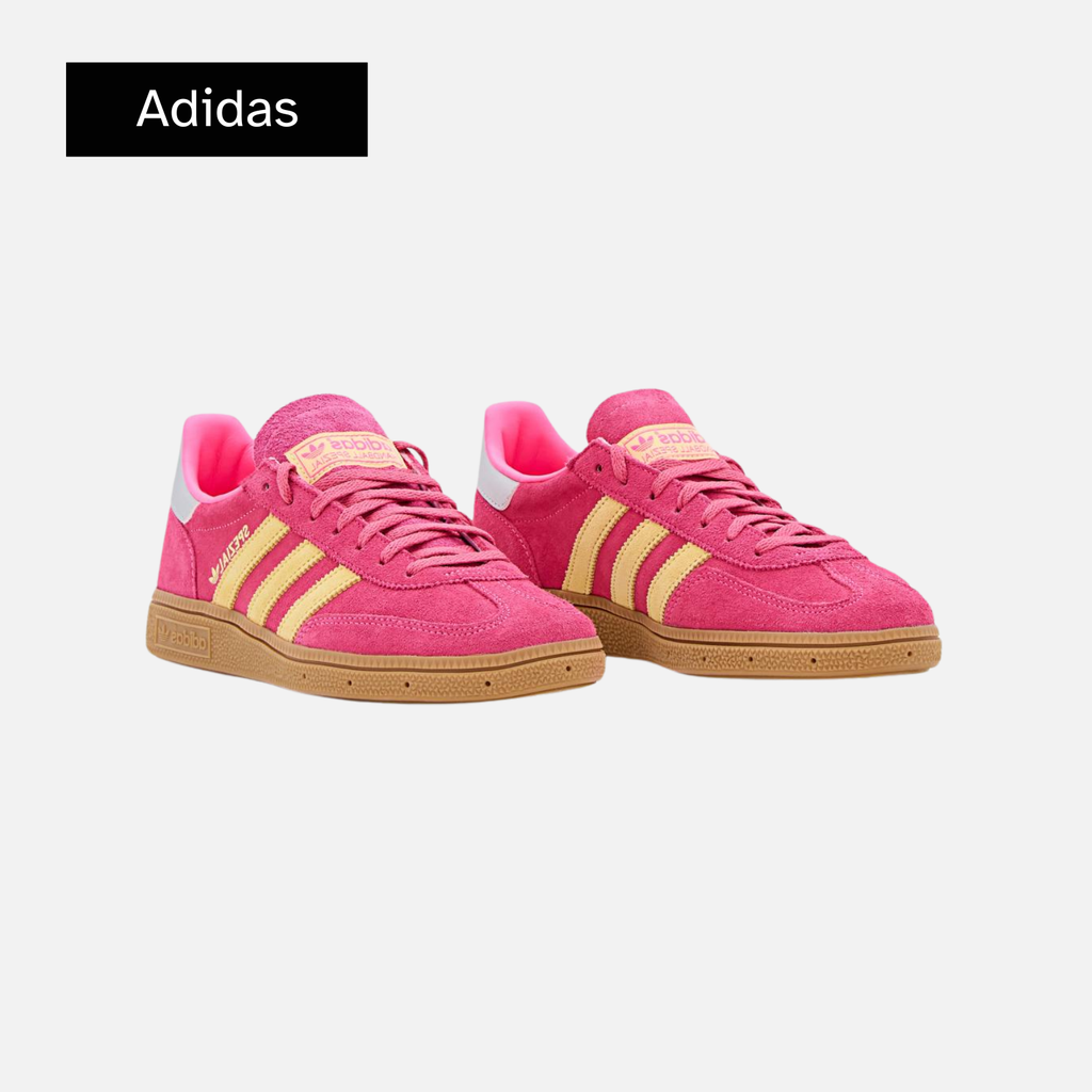 adidas Wmns Handball Spezial 'Lucid Pink Almost Yellow'