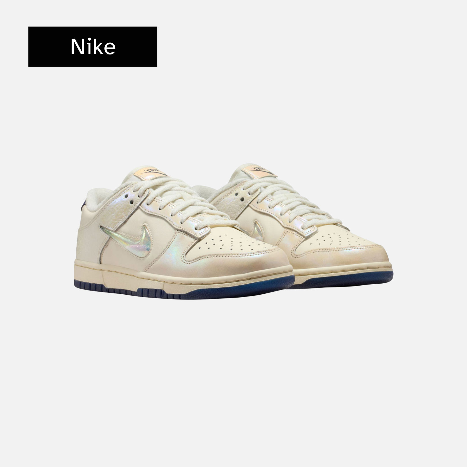 Nike Wmns Dunk Low 'Soft Pearl'