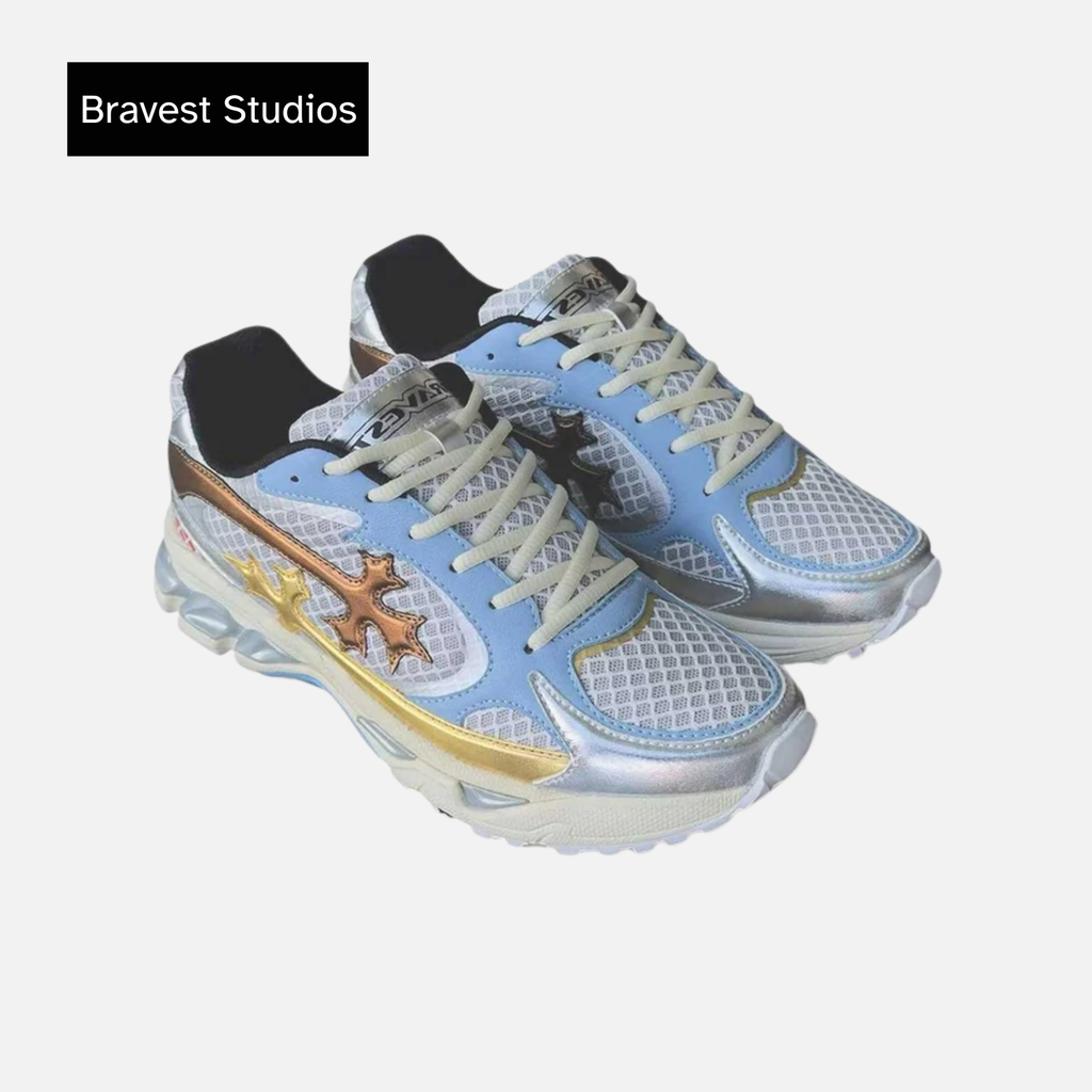 Bravest Studios Kross Kountry Runner Olympic Gold Medal