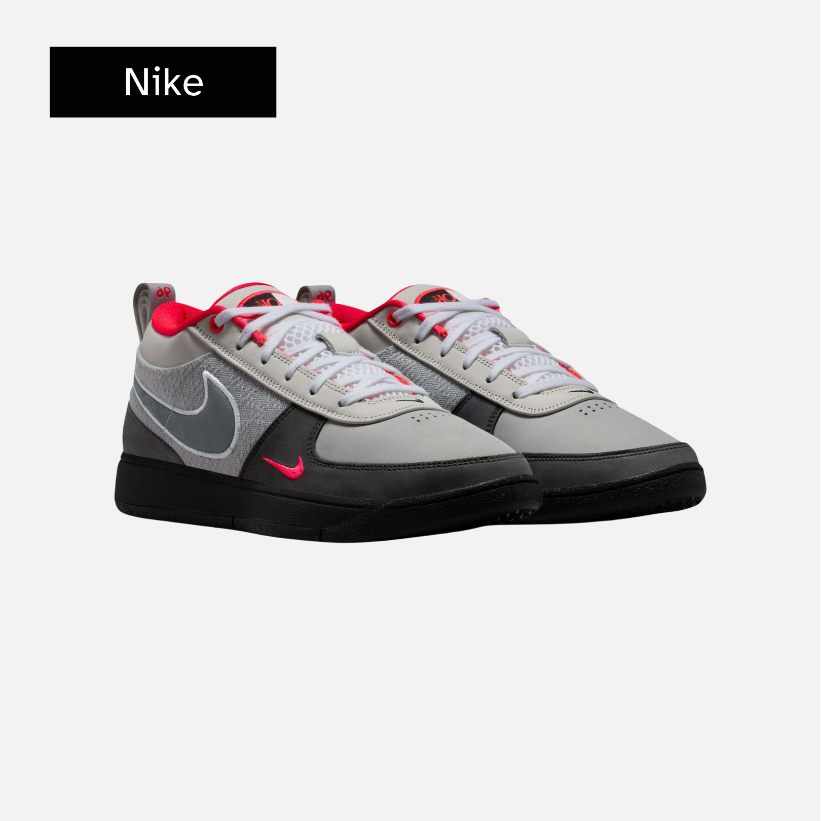Nike Book 1 'Solar Red'