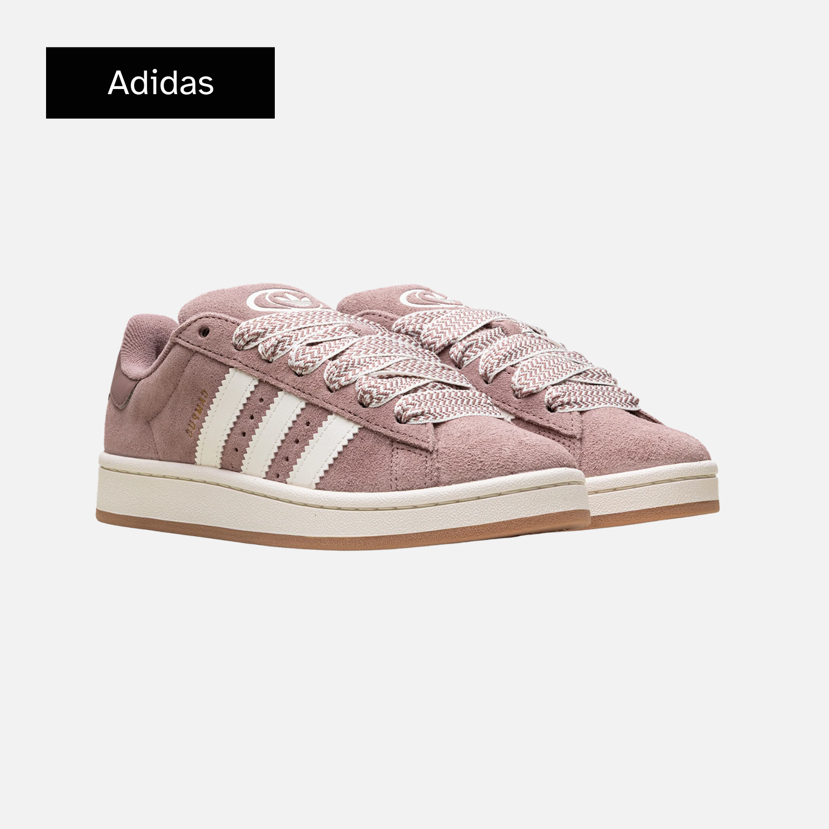 Wmns Campus 00s 'Warm Clay'