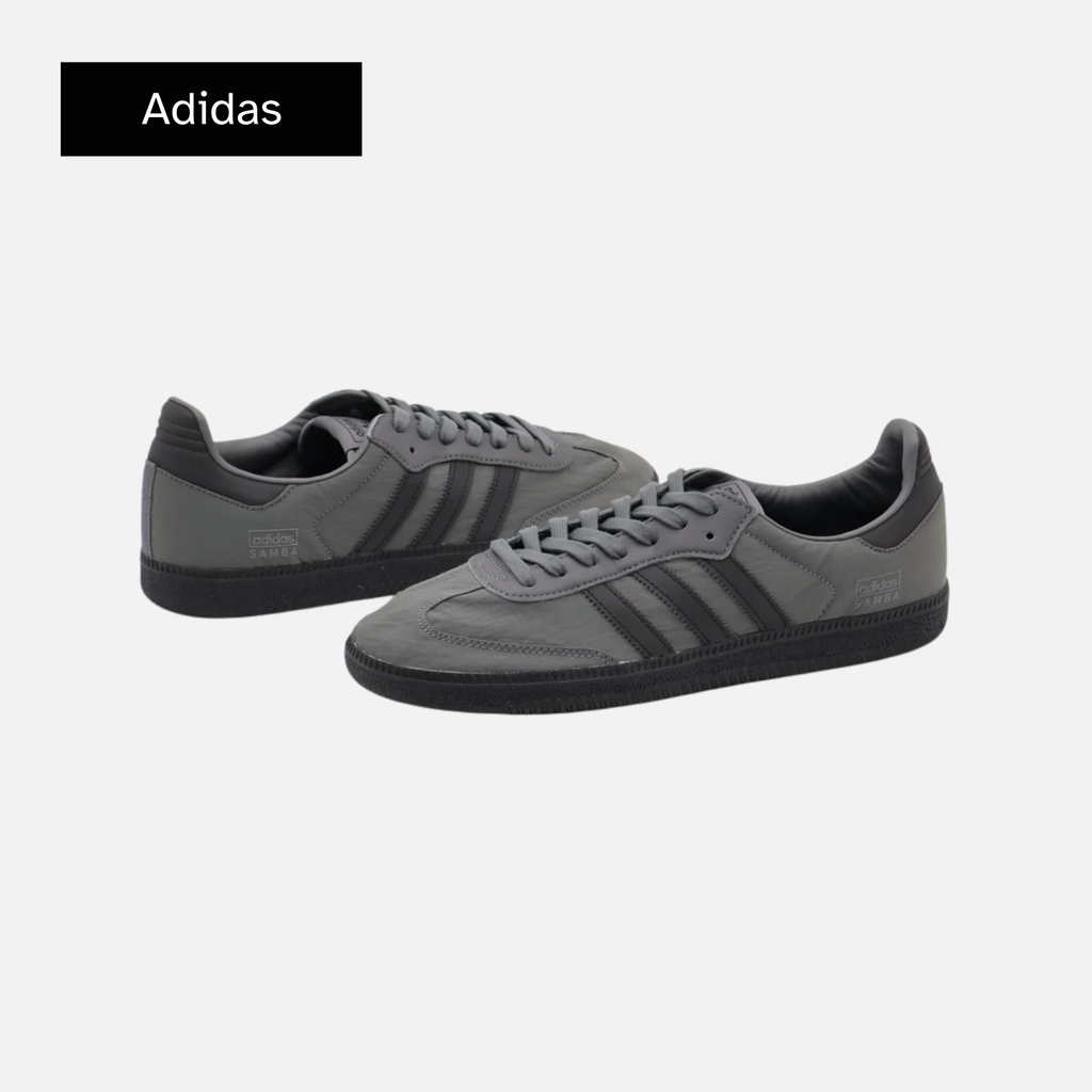 Adidas Samba OG 'Grey Nylon Reflective'