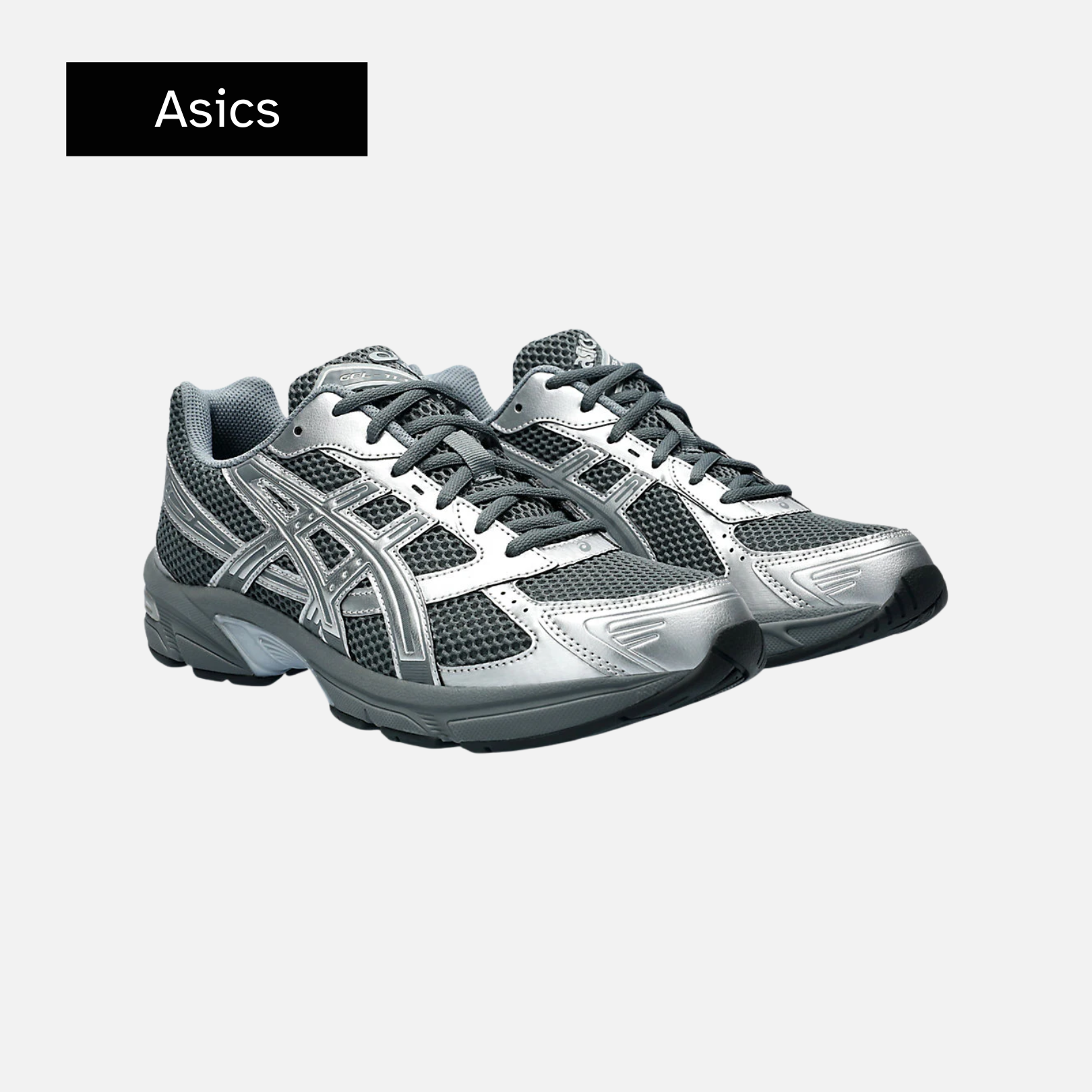 ASICS Gel 1130 'Steel Grey Pure Silver'