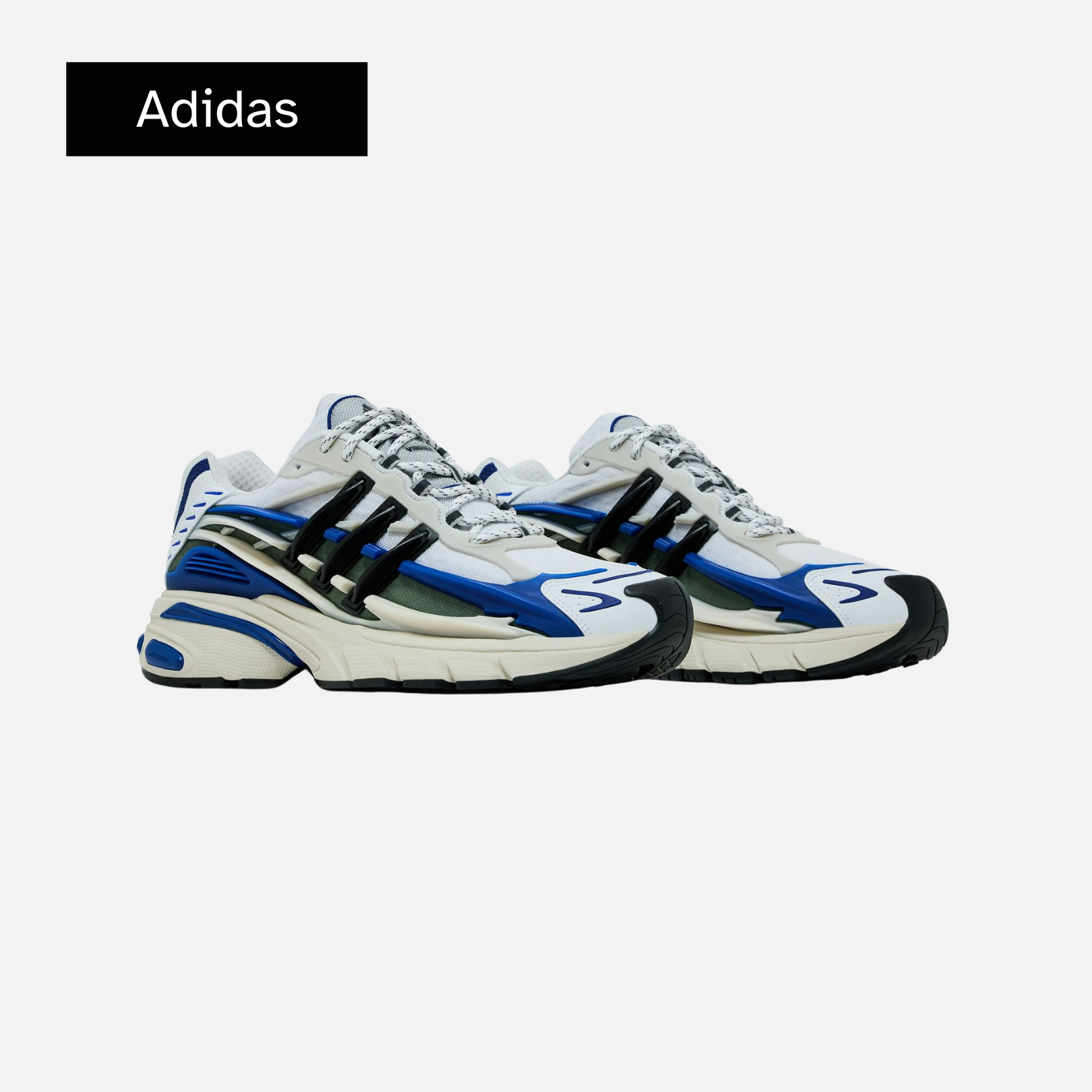 Pharrell x VIRGINIA x adidas Adistar Jellyfish 'Royal Blue'