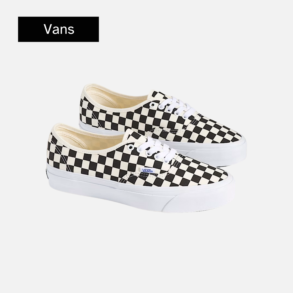 Vans Authentic Reissue 44 LX 'Checkerboard - Black White'