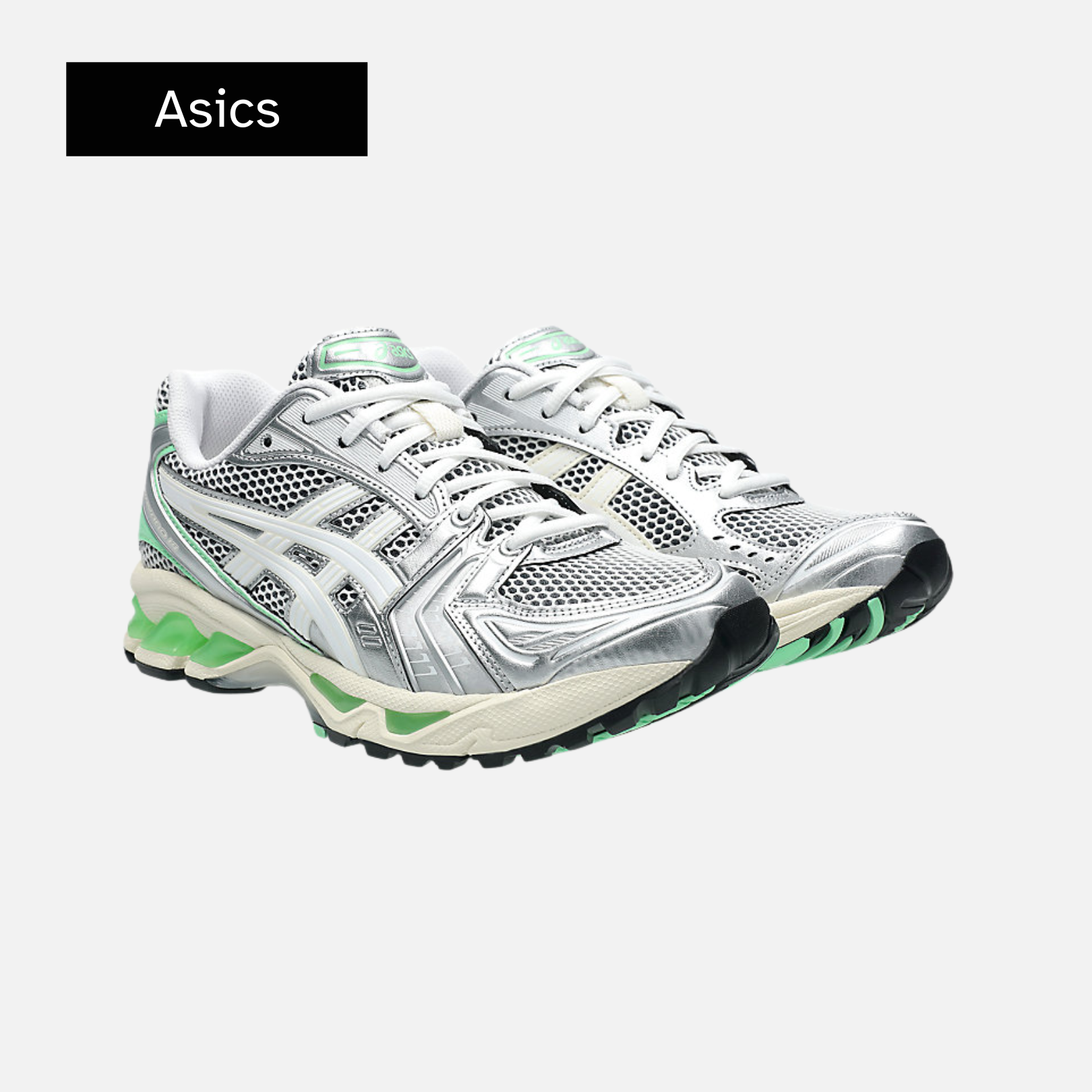 Gel Kayano 14 'Peppermint Menthol Pack'
