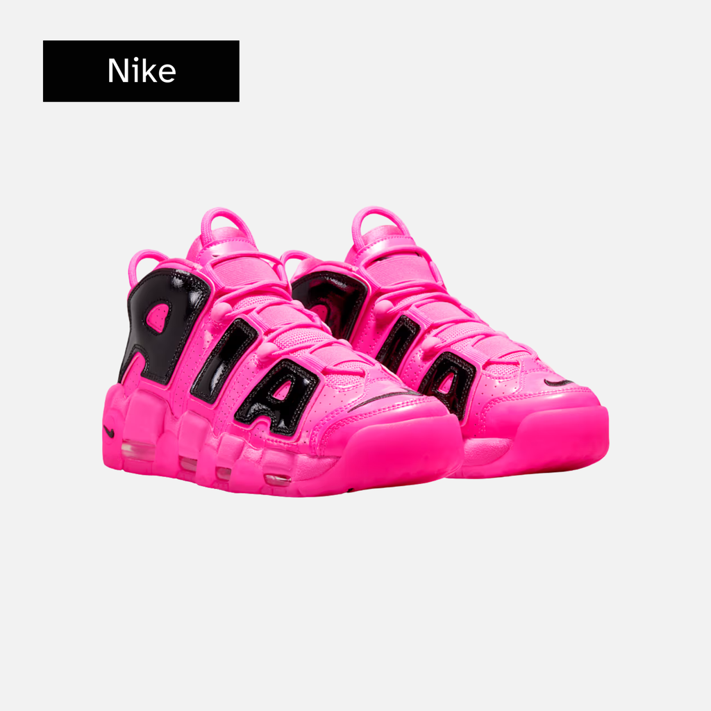 Nike Wmns Air More Uptempo 'Pink Blast'