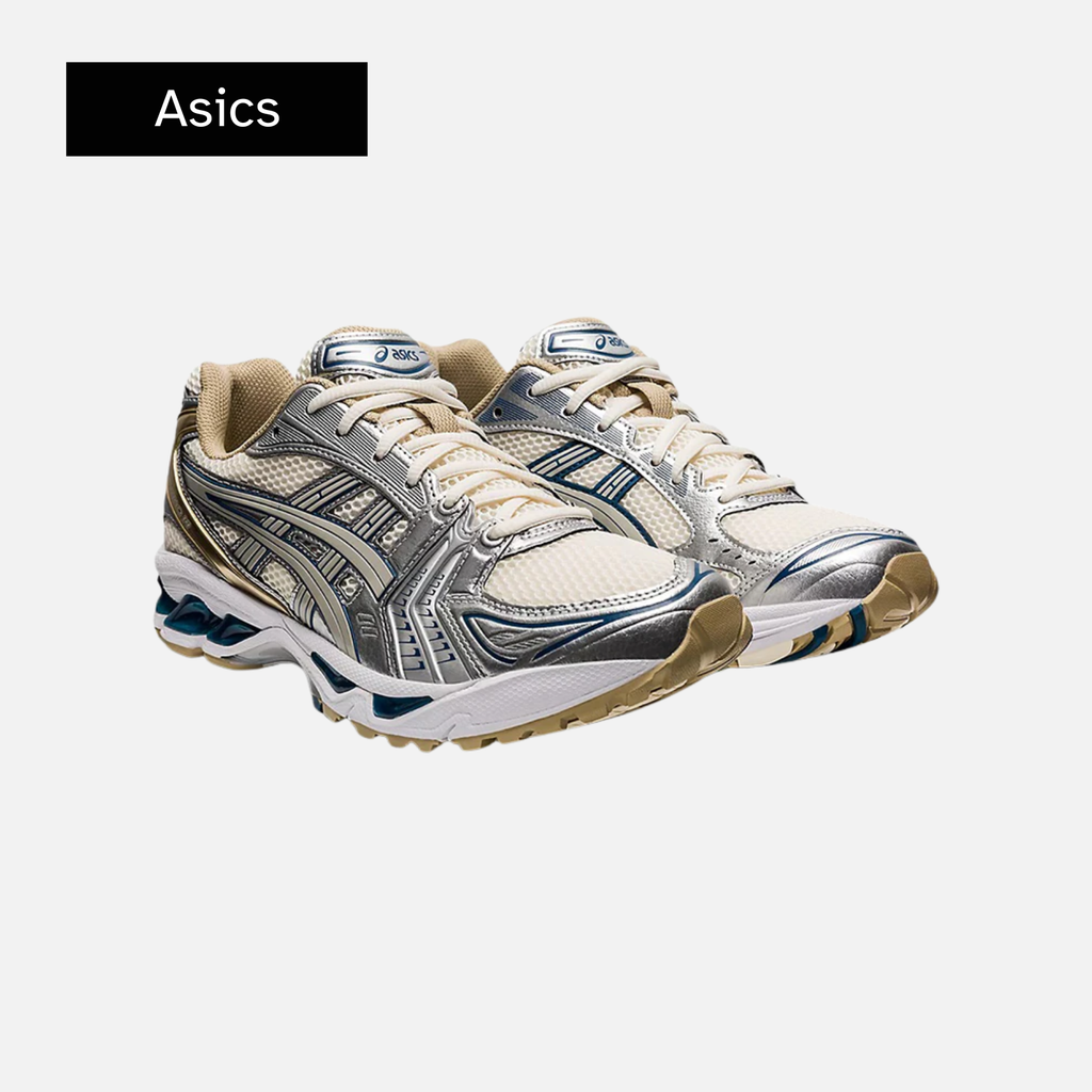 ASICS Gel Kayano 14 'Cream Pure Silver'