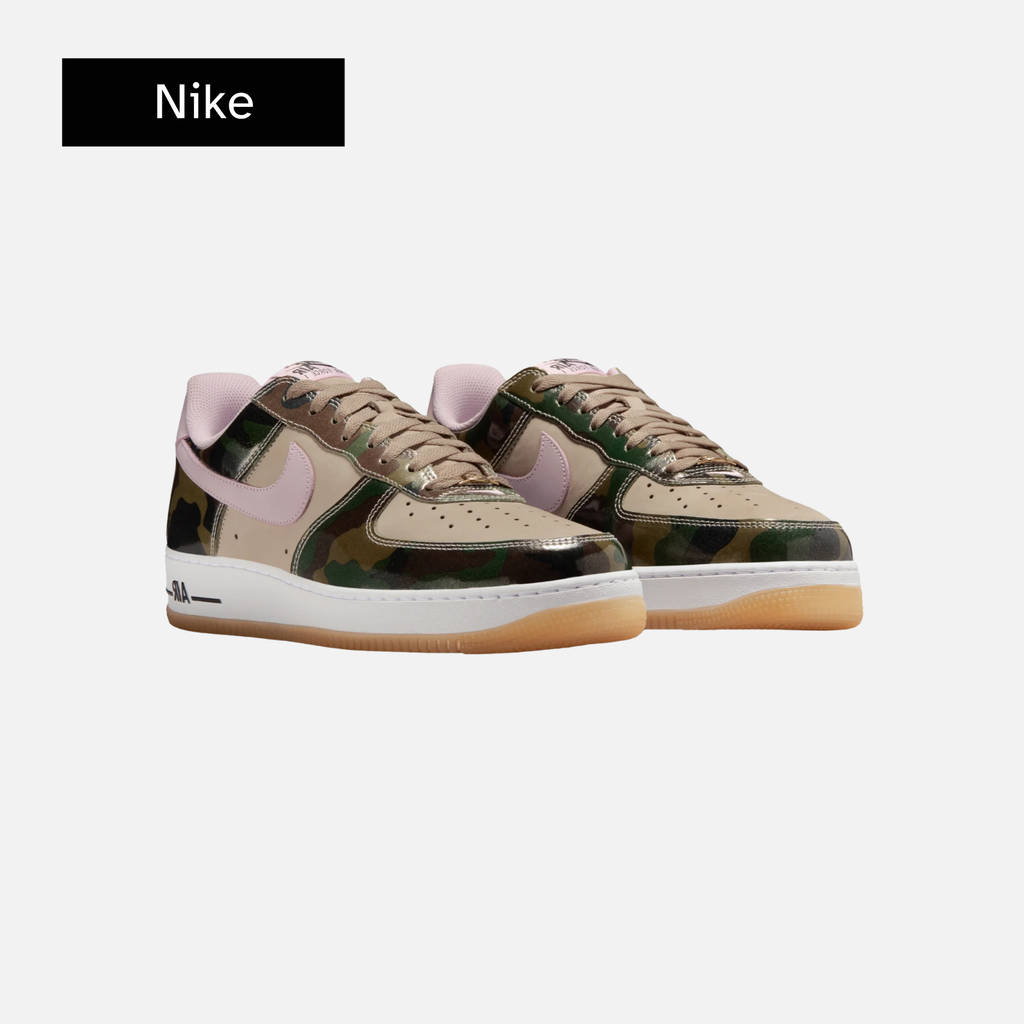 Nike Air Force 1 Low 'Patent Camo'