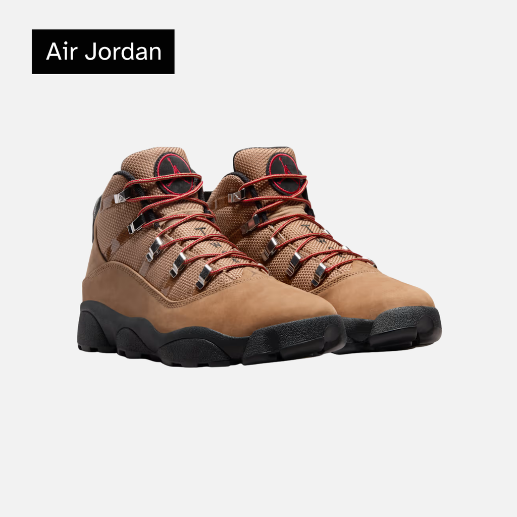 Air Jordan Winterized 6 Rings 'Rocky Tan' 2023