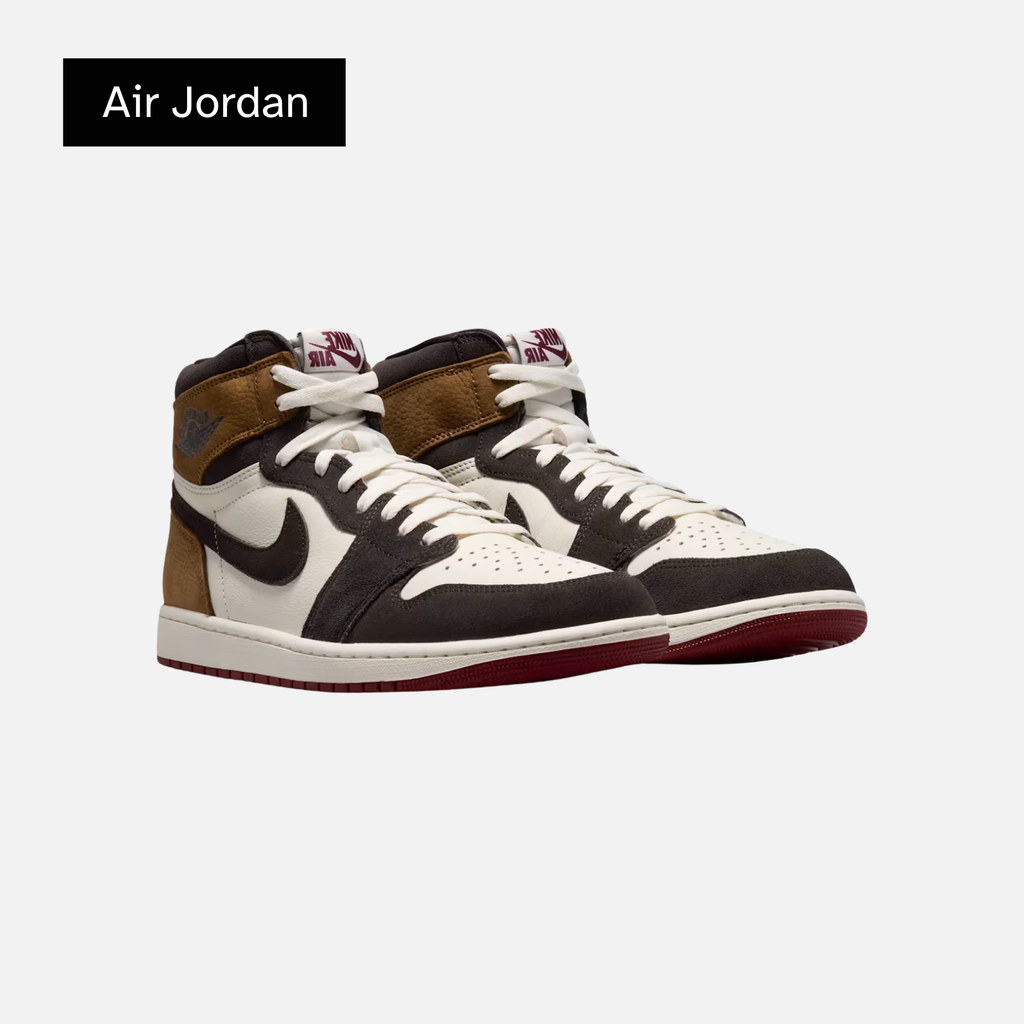 Air Jordan 1 High OG 'Love The Game'