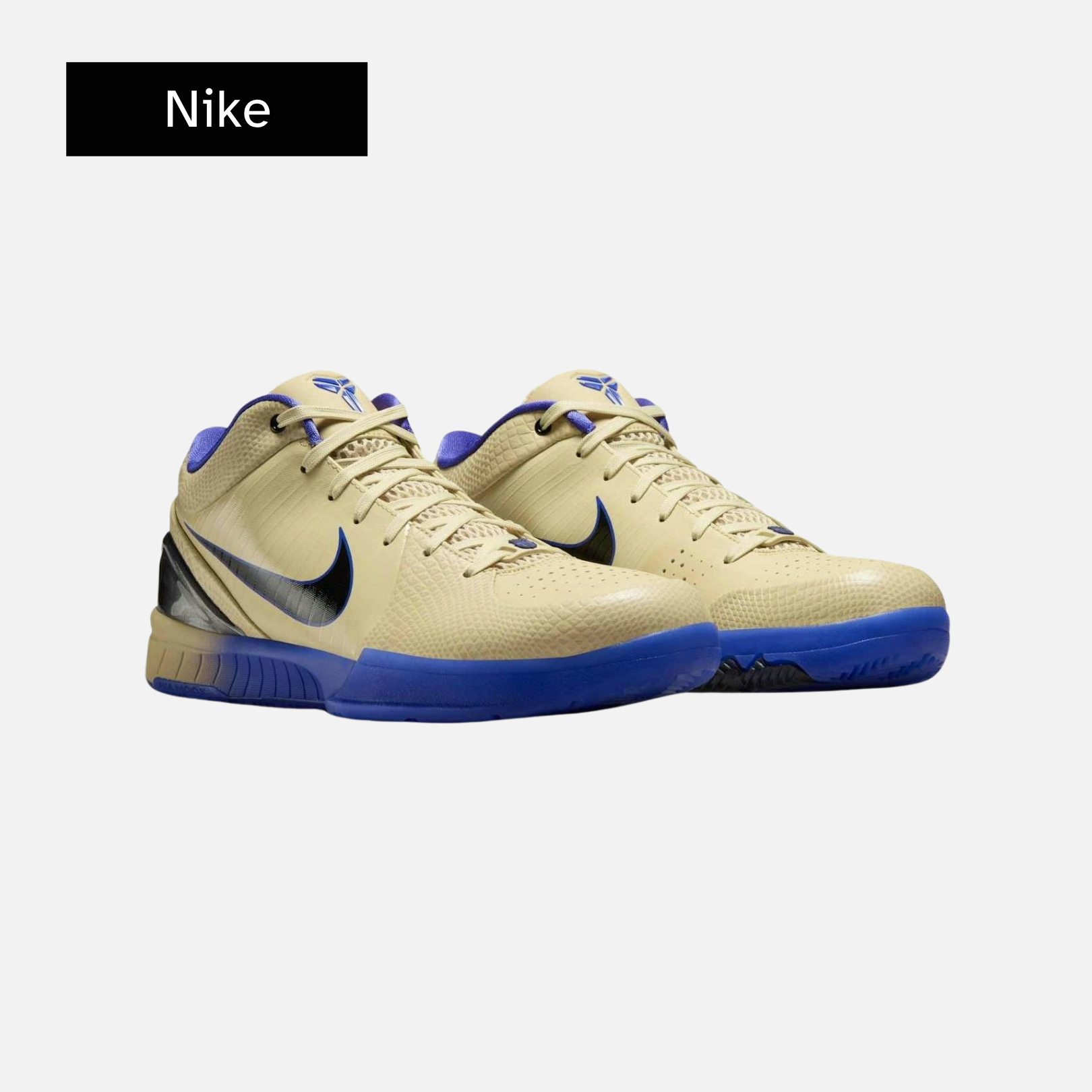 FC Barcelona x Nike Kobe 4 Protro 'Away Kit'