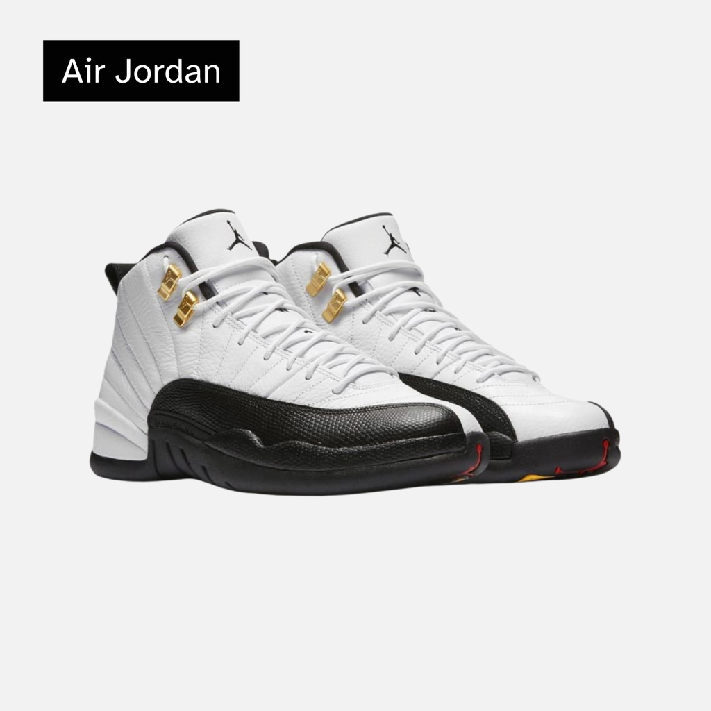 Jordan 12 Retro Taxi (2025)