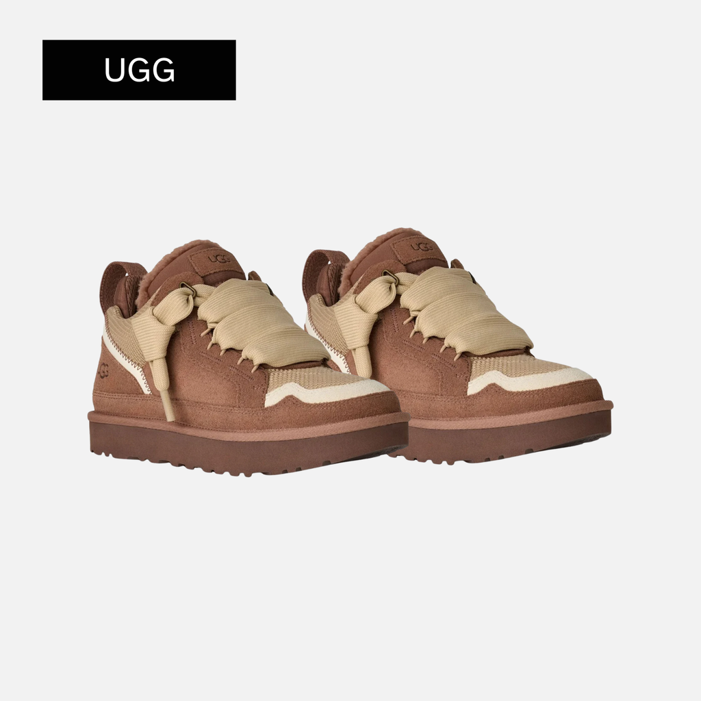 UGG Wmns Lowmel 'Rocky Oak'