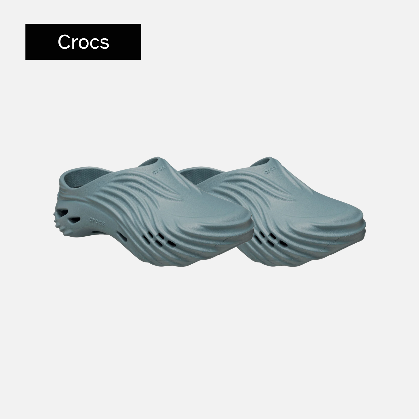 Crocs Echo Wave 'Pond'