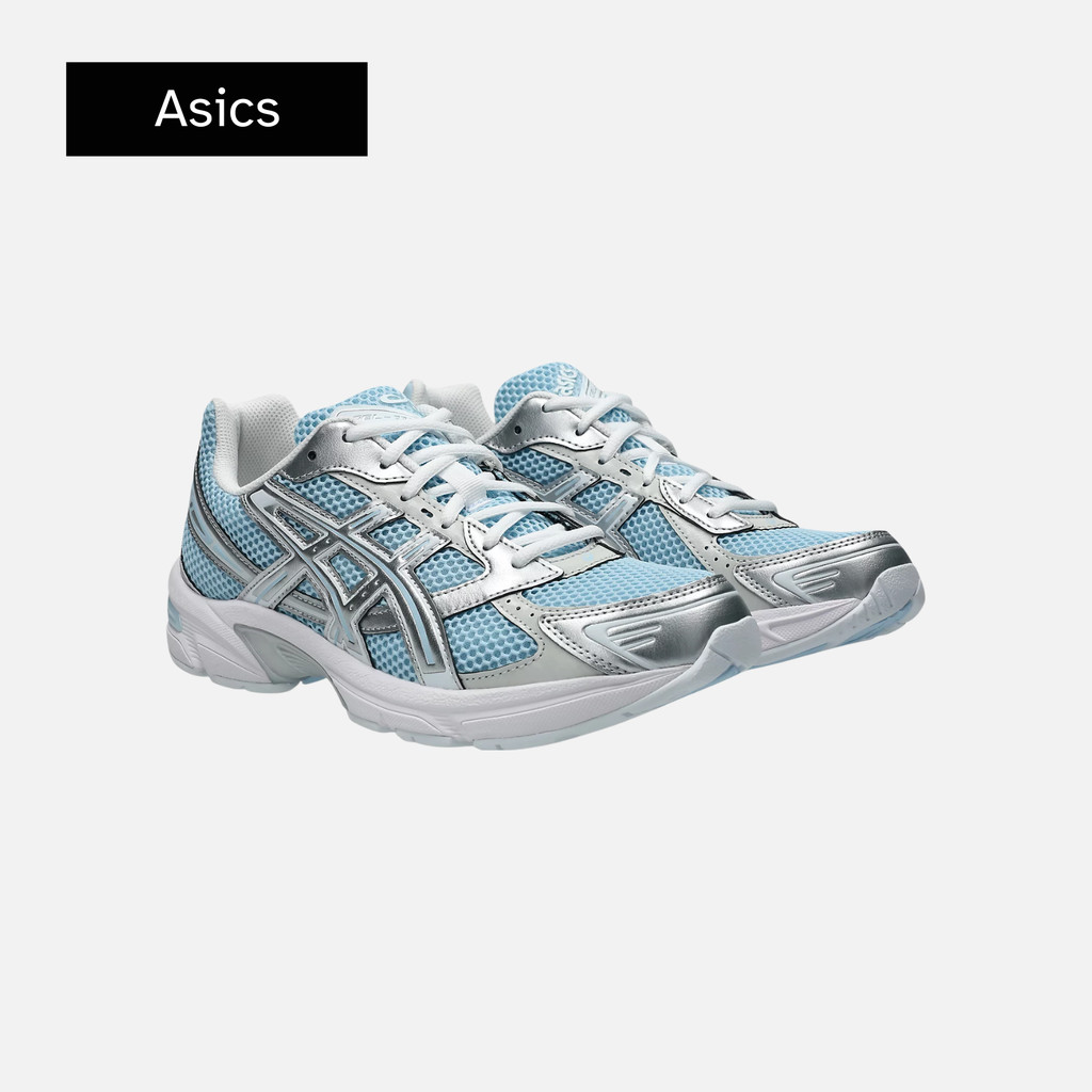 ASICS Gel 1130 'Faded Denim Pure Silver'