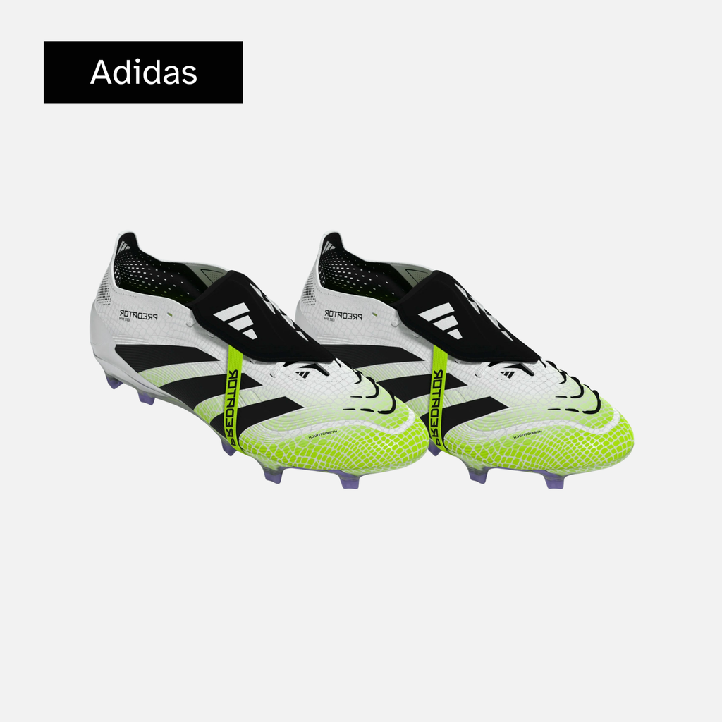 adidas Predator Elite Foldover Tongue FG 'Radiant Blaze Pack'