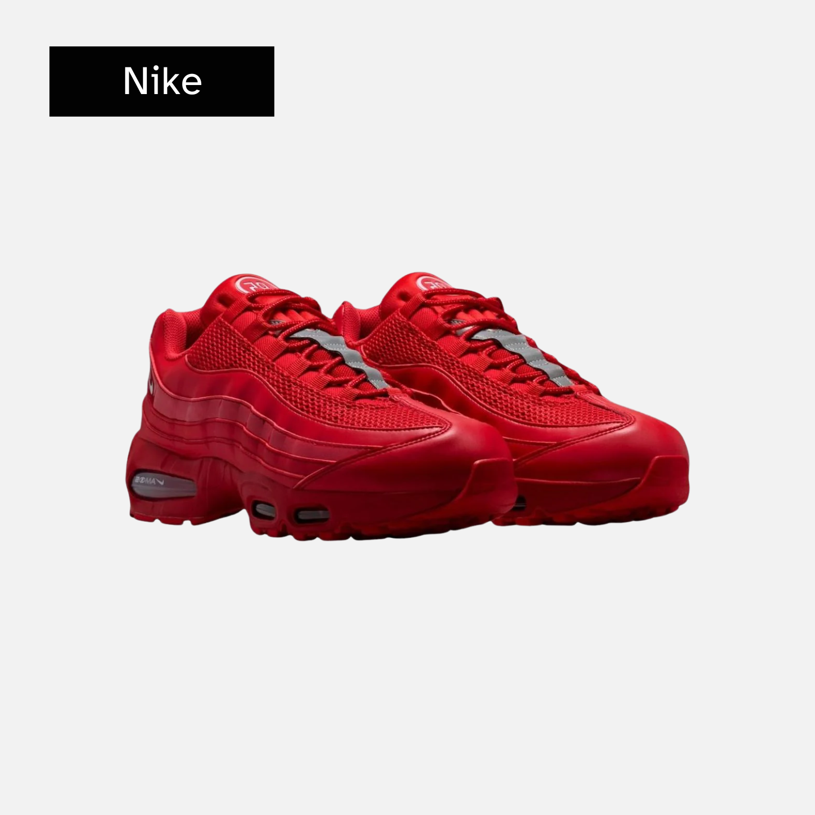 Nike Air Max 95 'Total 90 Red'