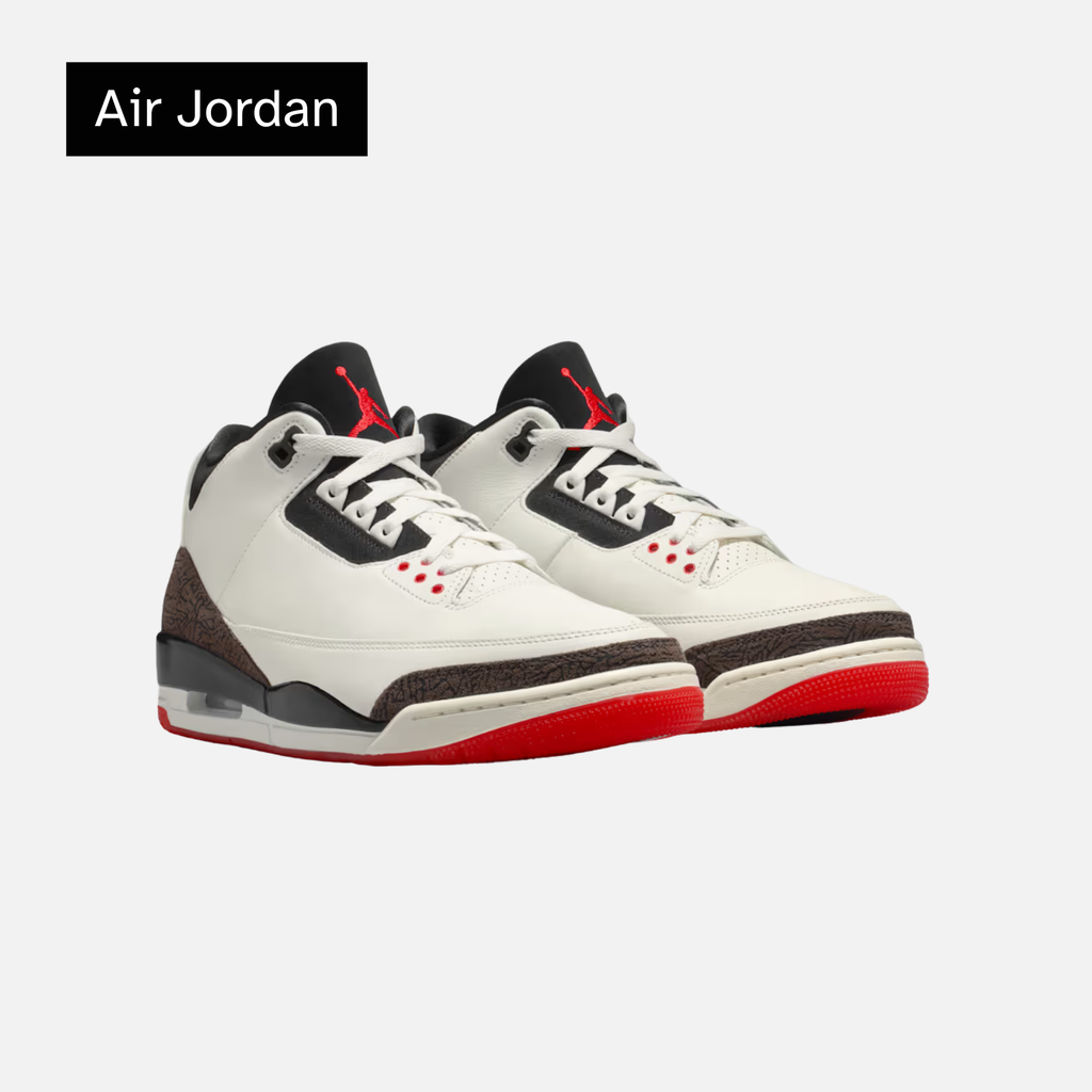 Air Jordan 3 Retro 'World’s Best Dad'