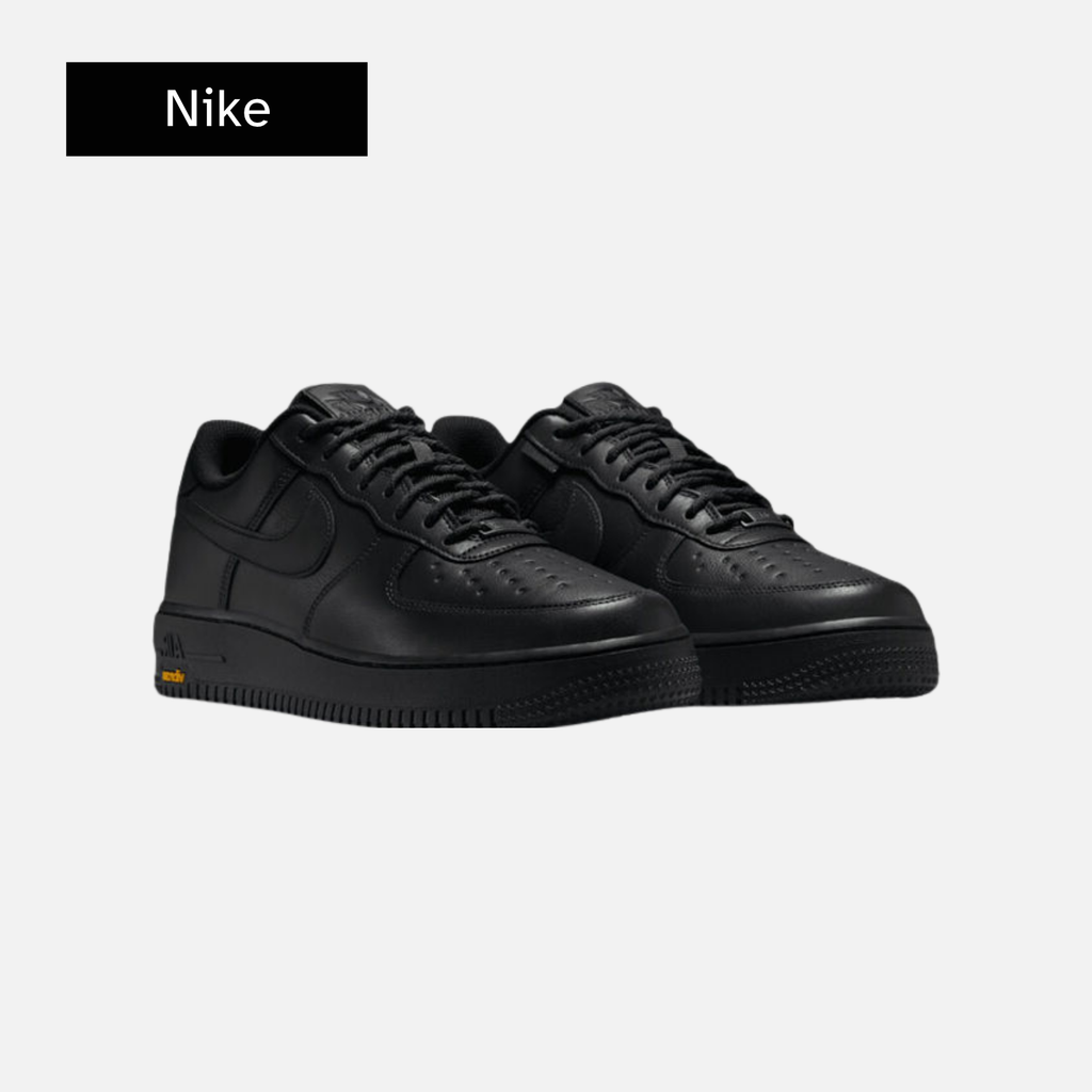 Nike Air Force 1 Low GORE-TEX Vibram 'Black Speed Yellow'