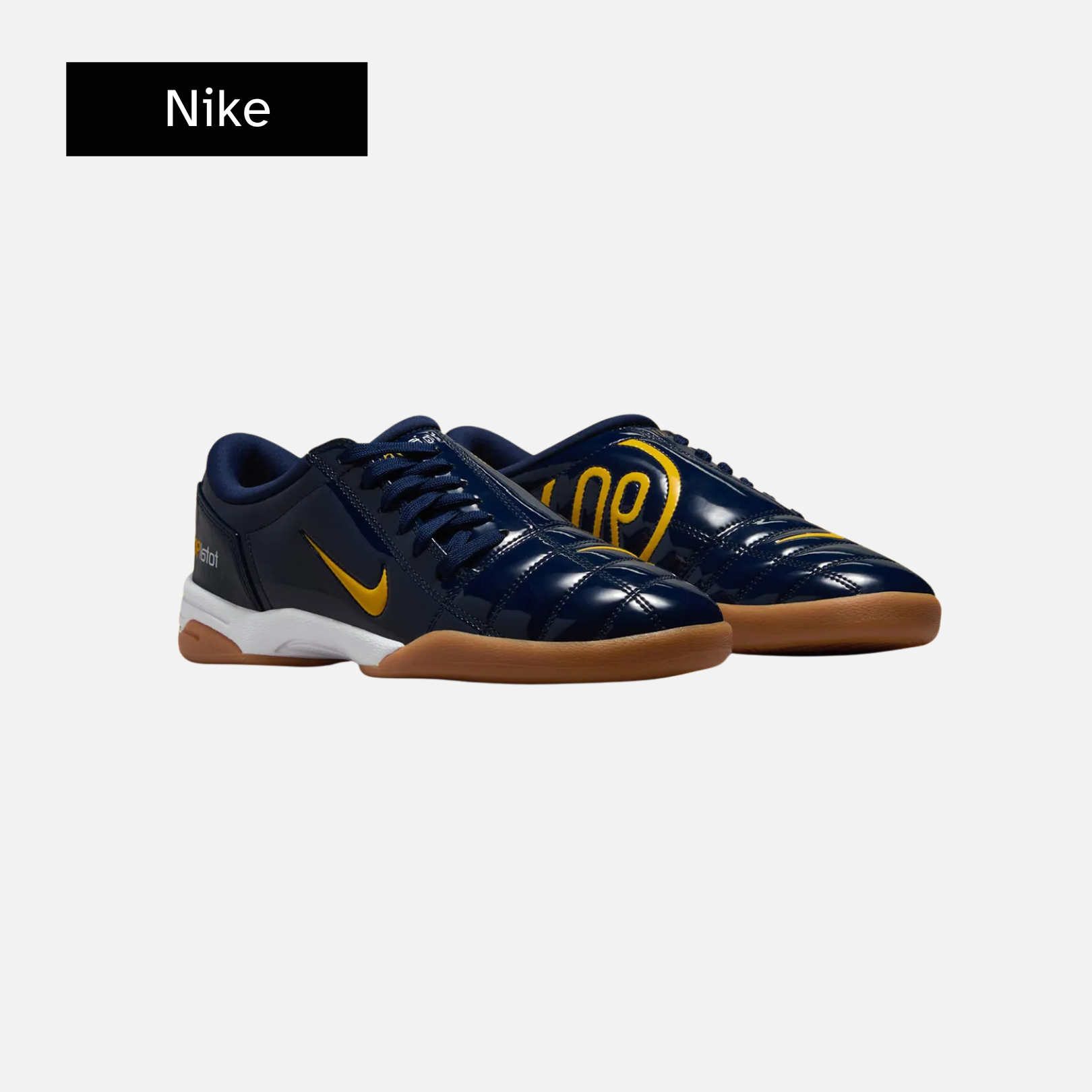 Nike Wmns Total 90 3 SP 'Patent Michigan'