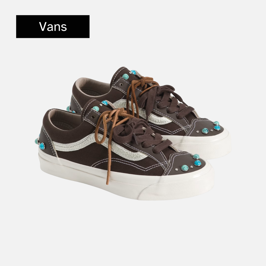 Vans LX Old Skool 36 'Gemstone Mushroom'
