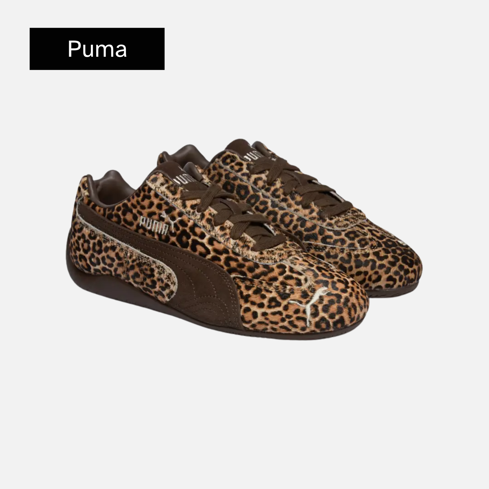 Puma Wmns Speedcat 'Animal Pack - Wild'